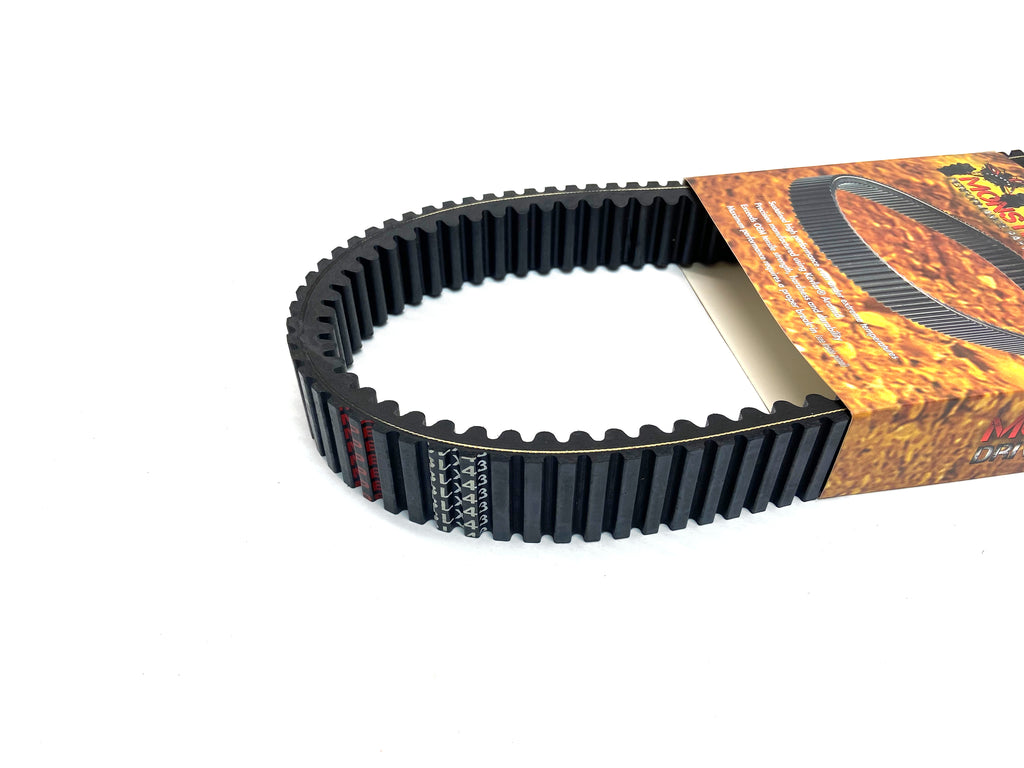 Monster Performance Drive Belt for Polaris 3211202, Guaranteed Fit, Aramid 3