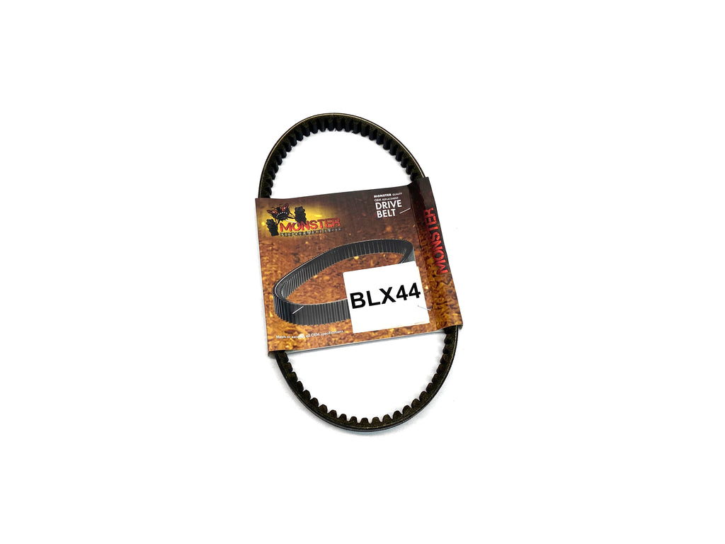 Monster Performance Drive Belt for Polaris 0450239, Guaranteed Fit, Aramid
