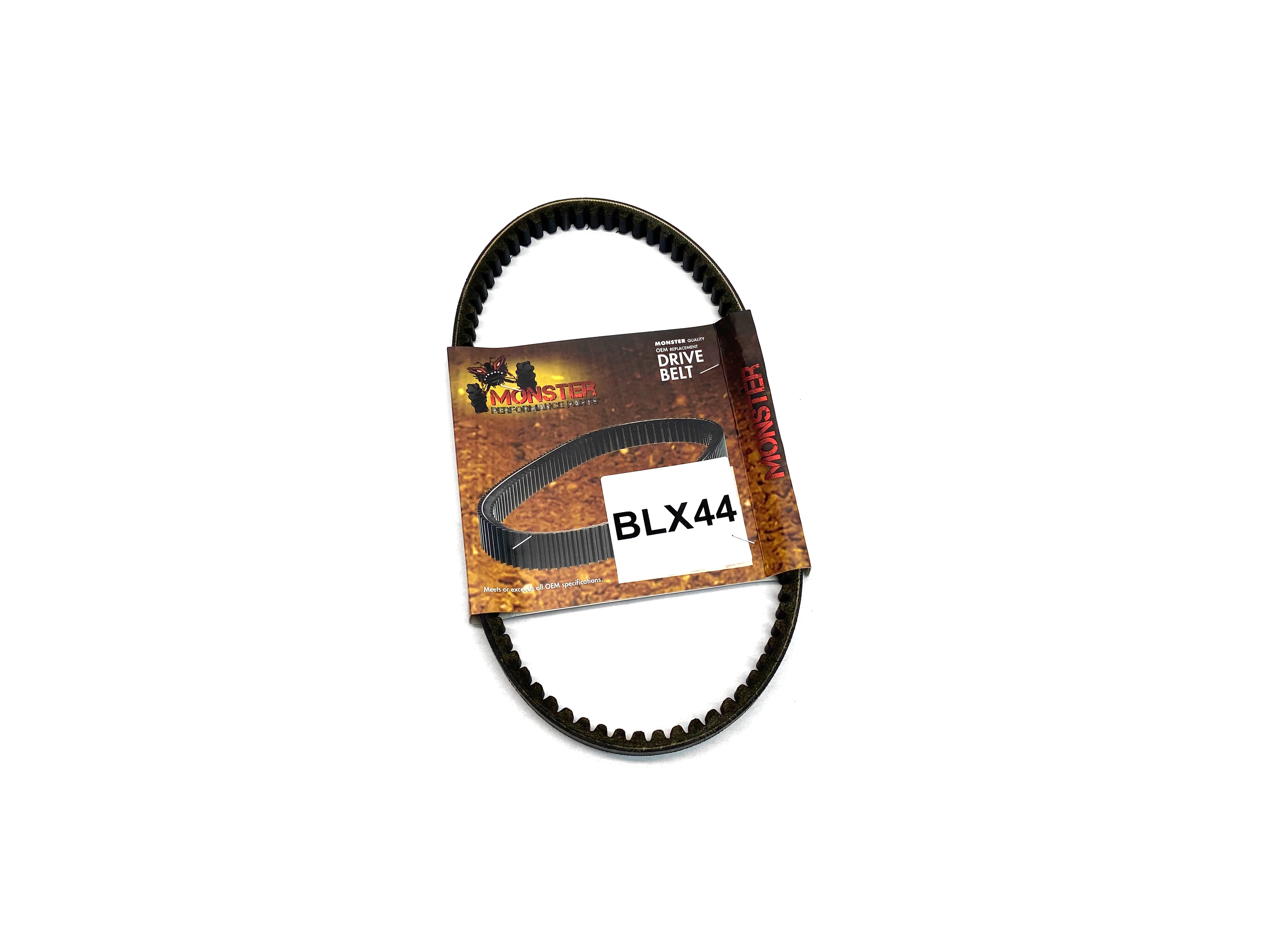 Monster Performance Drive Belt for Polaris 0450239, Guaranteed Fit, Aramid