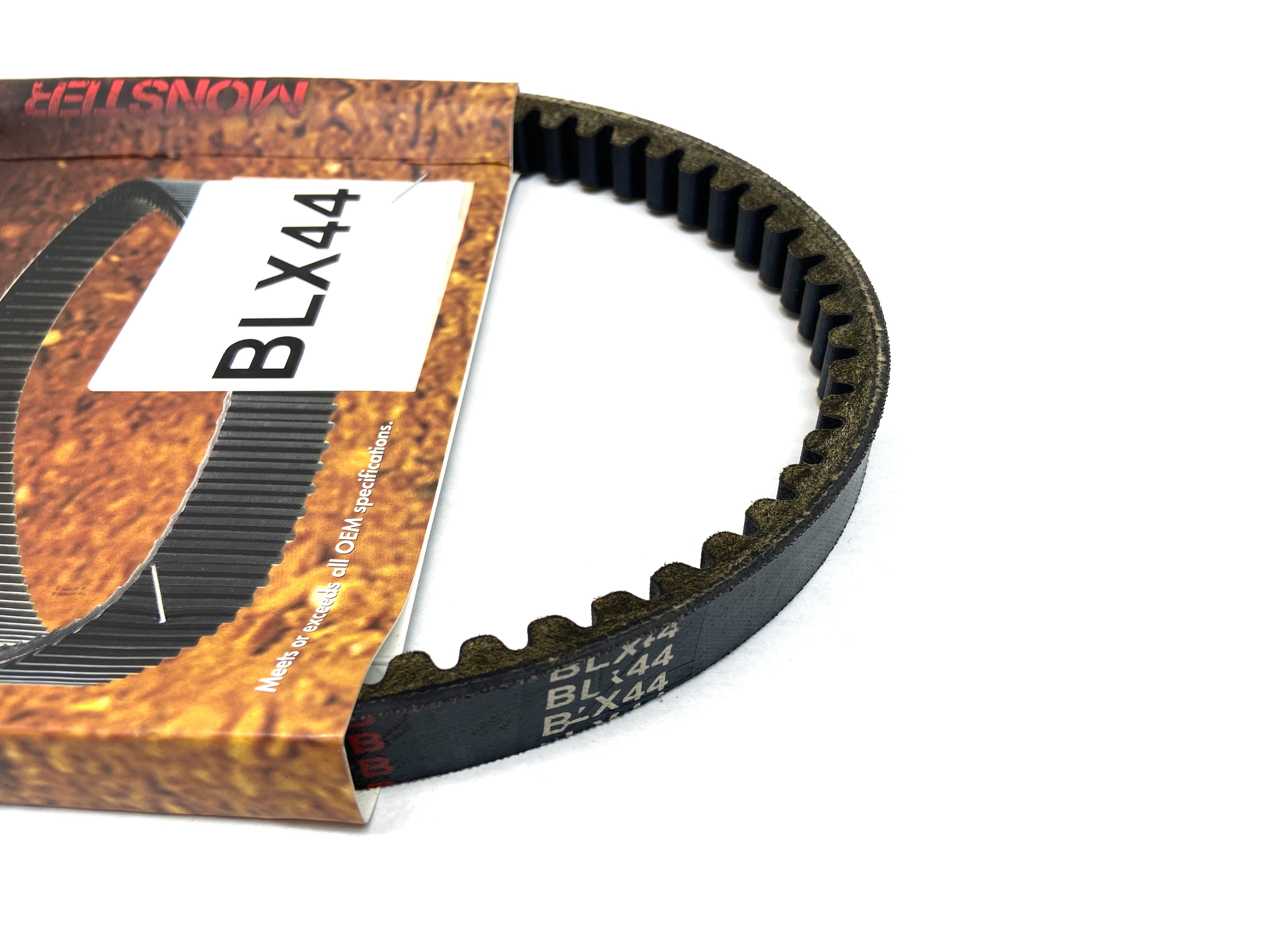 Monster Performance Drive Belt for Polaris 0450239, Guaranteed Fit, Aramid 3