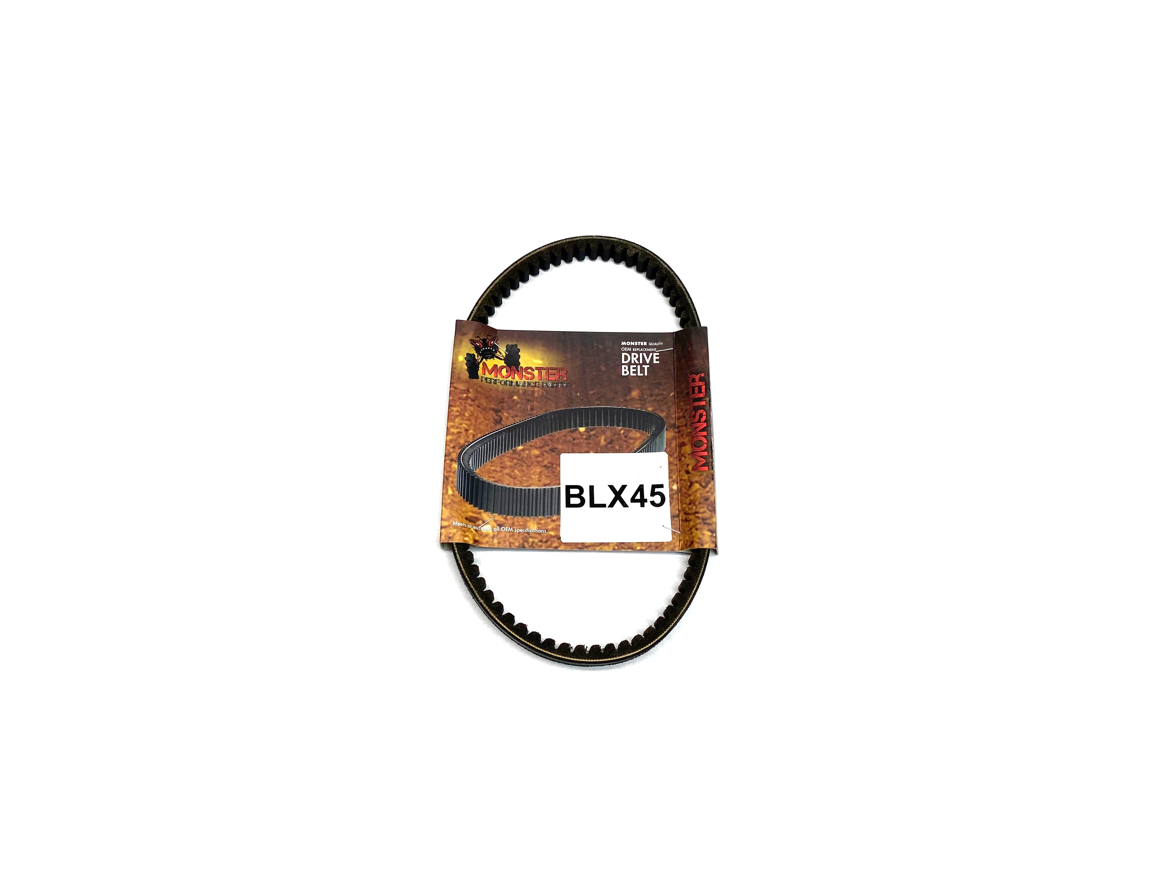 Monster Performance Drive Belt for Kawasaki 59011-S003, Guaranteed Fit, Aramid 1