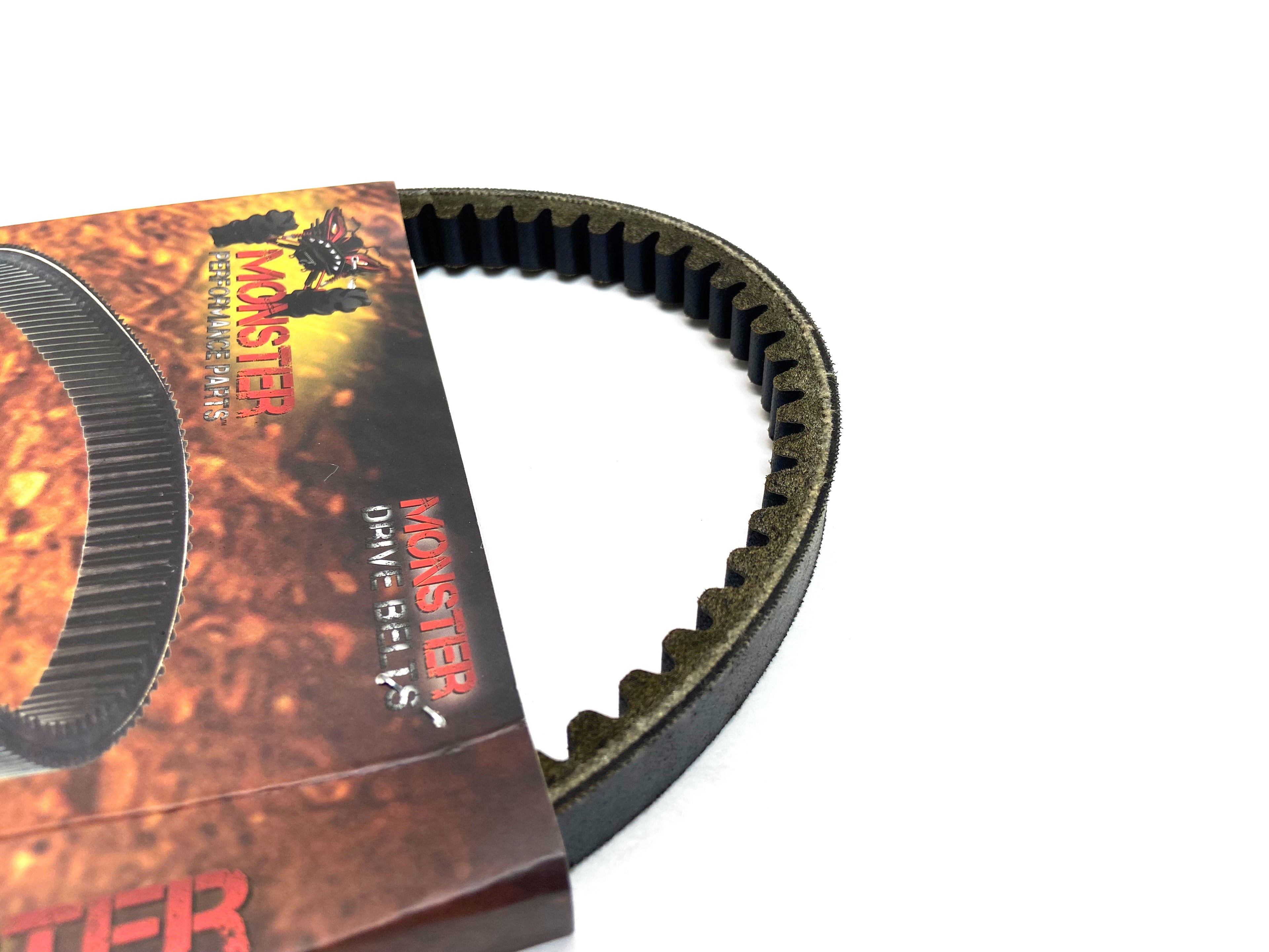 Monster Performance Drive Belt for Kawasaki 59011-S003, Guaranteed Fit, Aramid 2