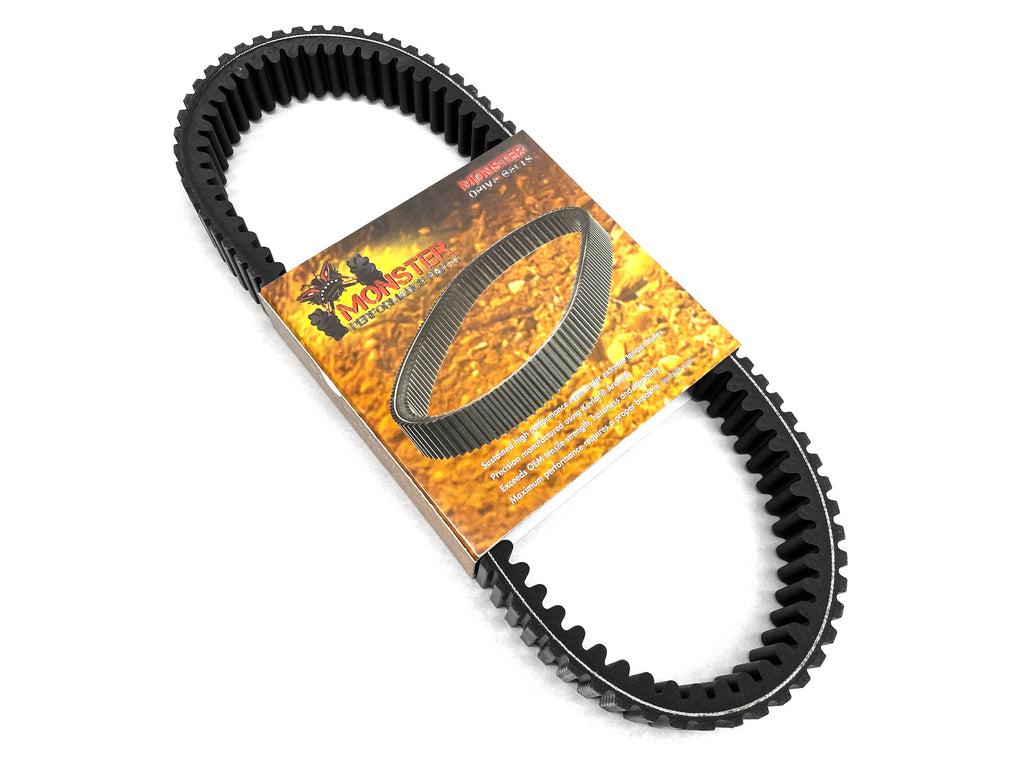 Monster Performance Drive Belt for CFMOTO 0180-055000-0004, Aramid 2