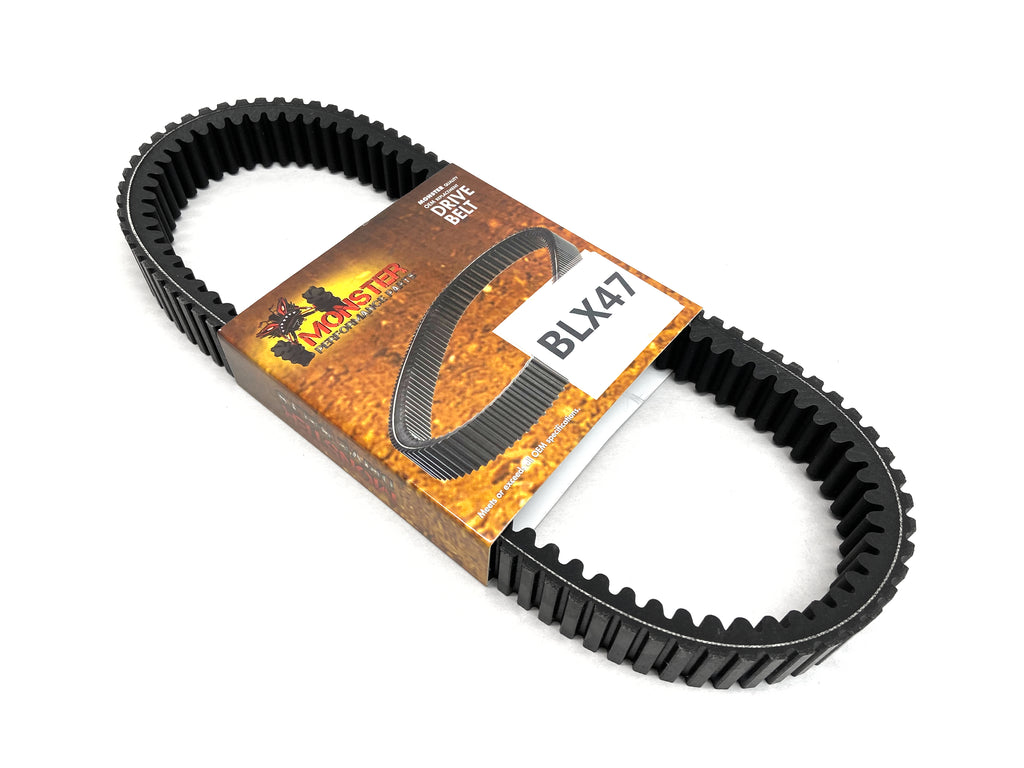 Monster Performance Drive Belt for CFMOTO 0800-055000-0001, Aramid 1