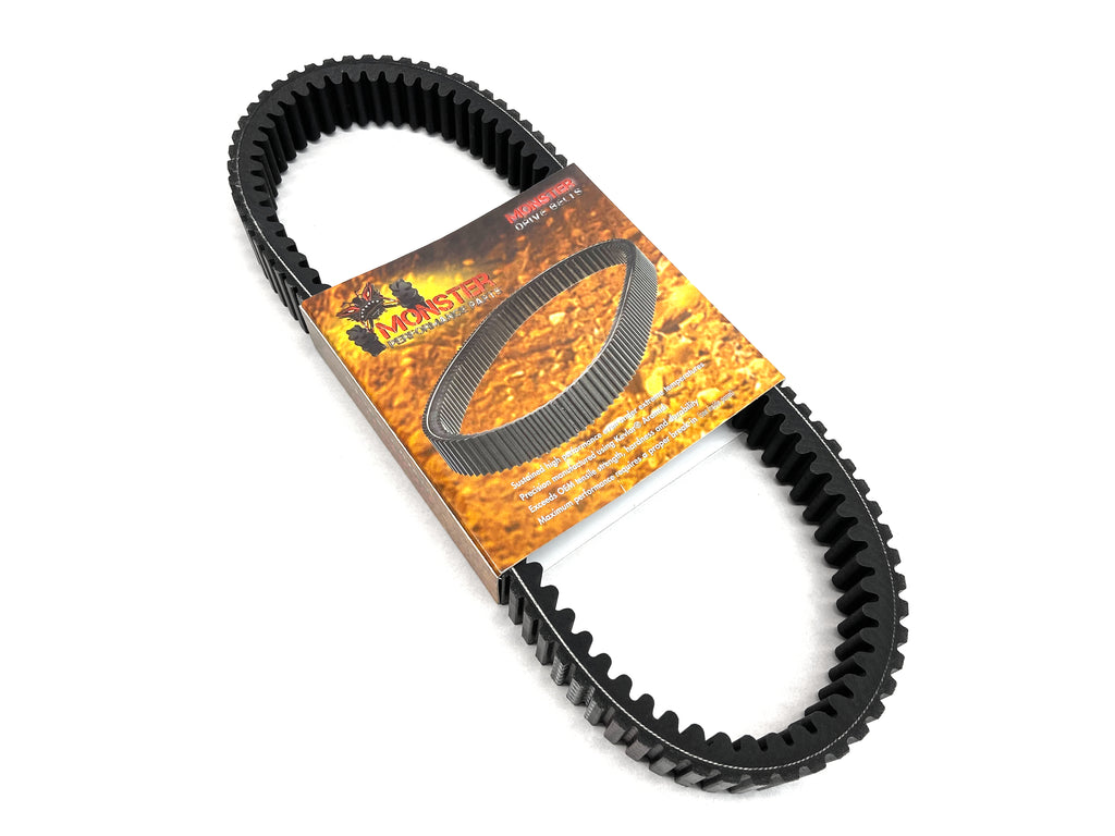 Monster Performance Drive Belt for CFMOTO 0800-055000-0001, Aramid 2