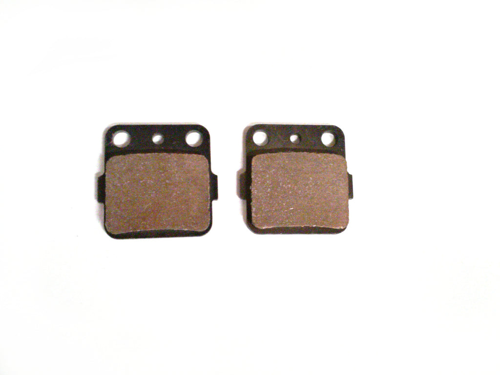 Precision Rear Brake Rotor & Pads for Honda 43251-HN1-003 Optimal Braking