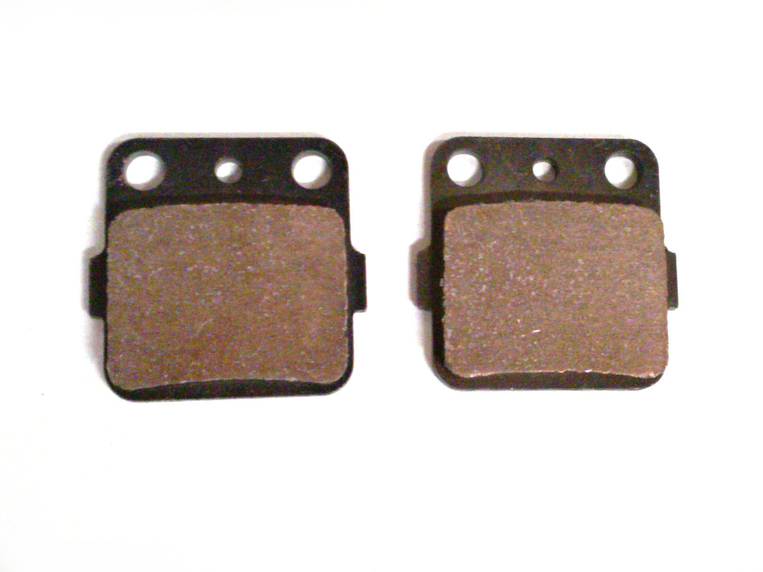 Monster Brake Pads for Kawasaki 43082-1066, 43082-1201, Optimal Stopping 1