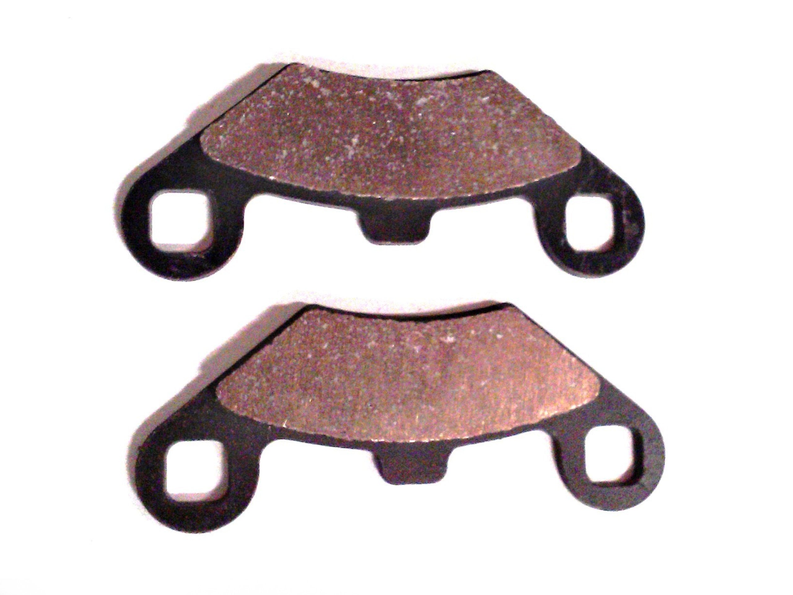 Monster Brake Pads for Polaris 1910333, 2201398, 2202412, Quality Tested 1