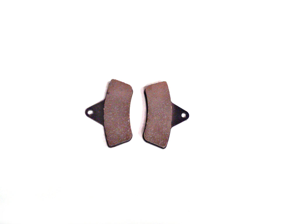 Monster Brake Pads for Arctic Cat 250 300 400 500 2x4 4x4, Front or Rear 1