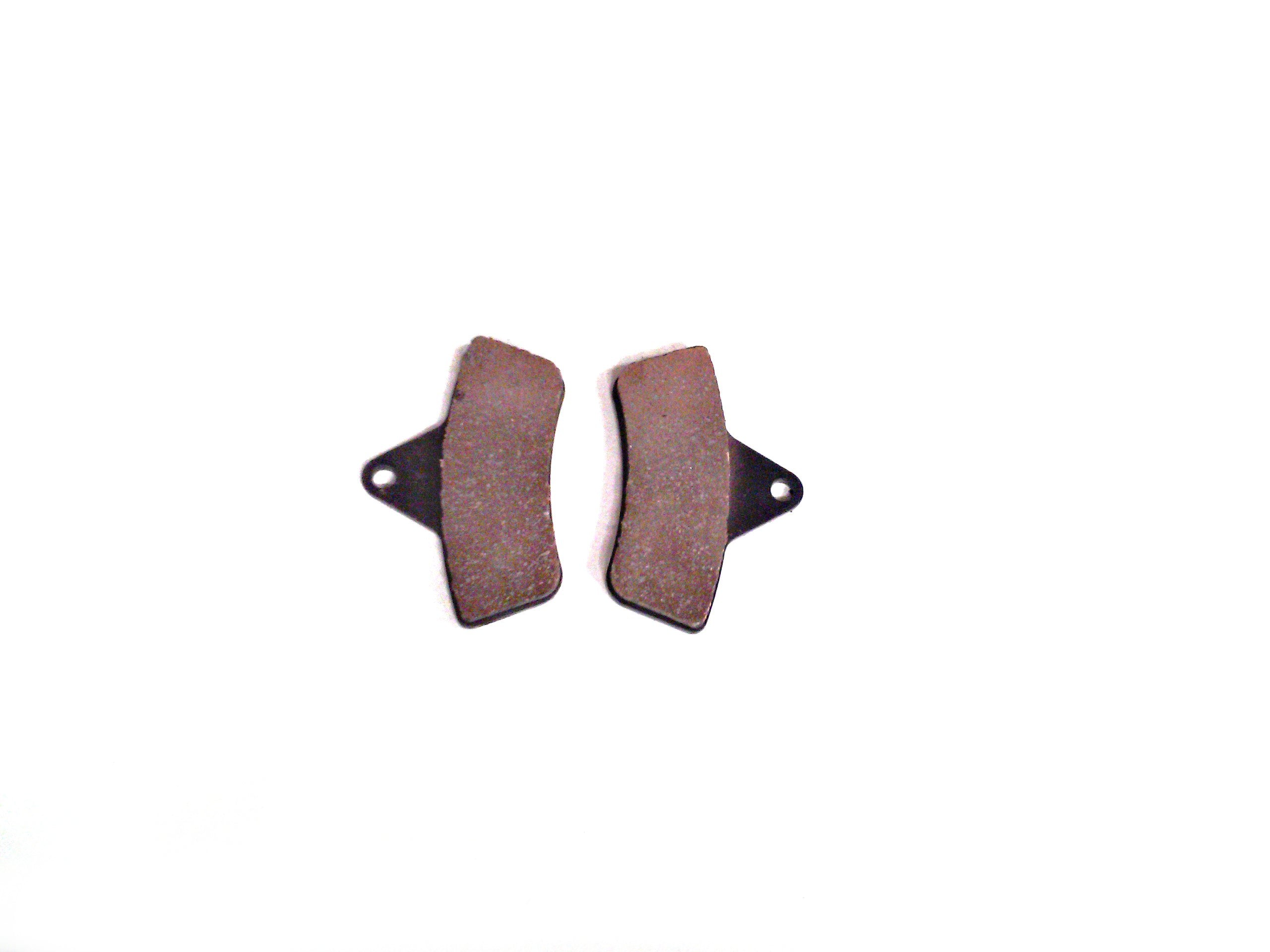 Monster Brake Pads for Arctic Cat 250 300 400 500 2x4 4x4, Front or Rear 1