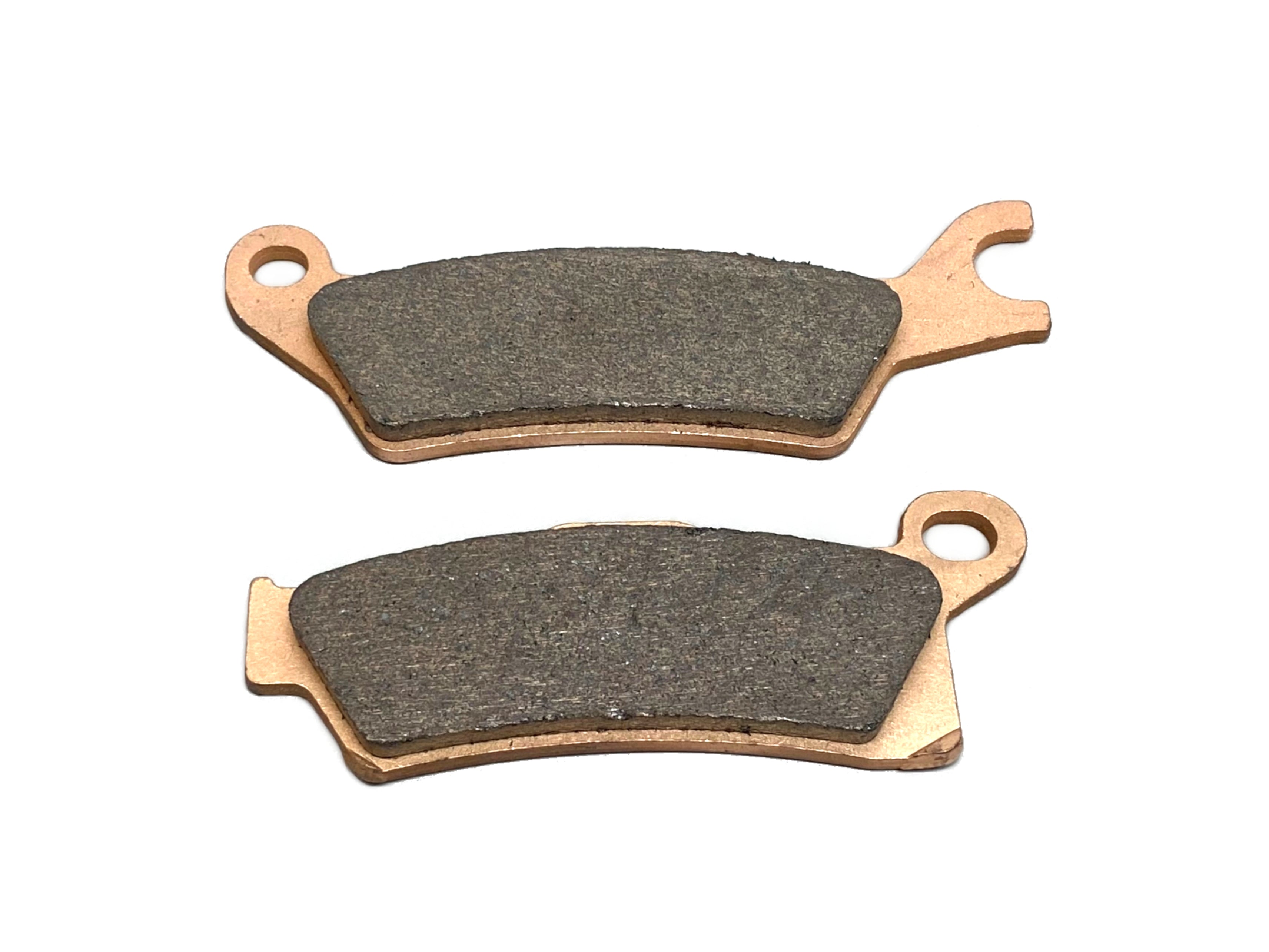 Monster Brake Pads for Can-Am 715900248, Front, Left