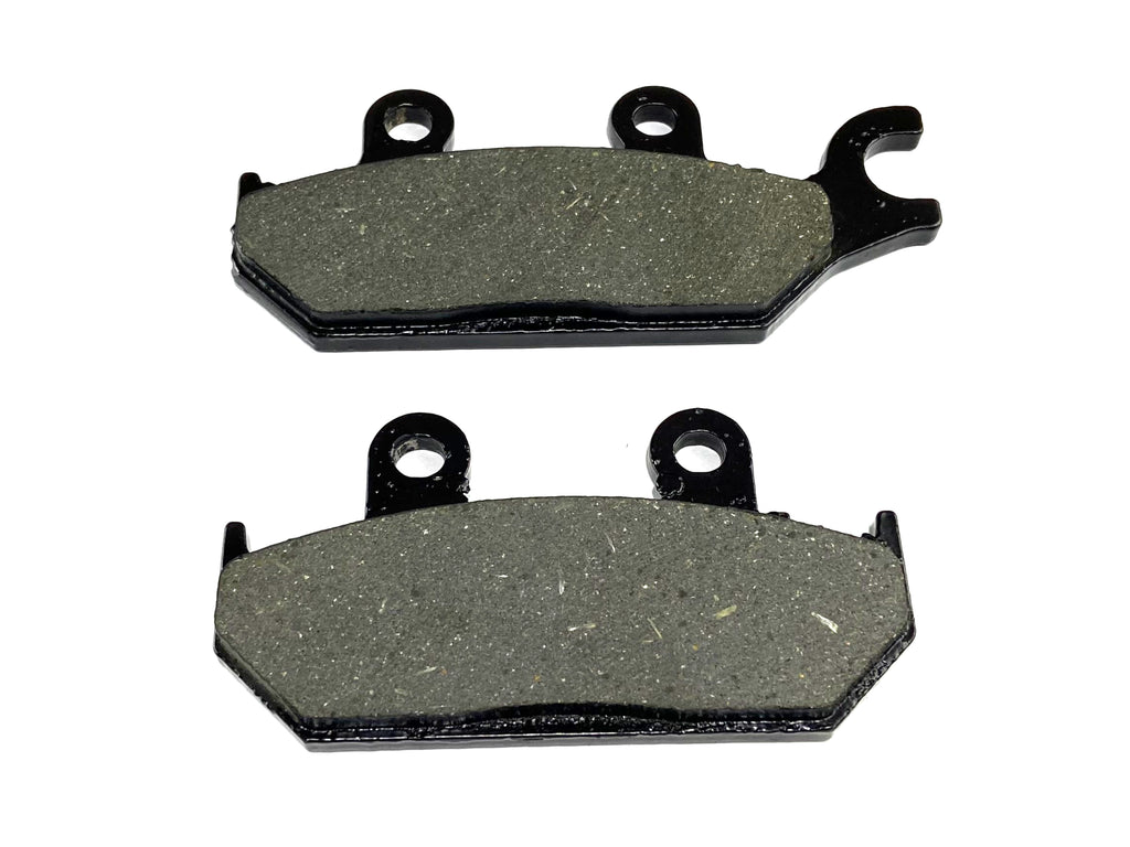 Monster Brake Pads for Yamaha 1XD-25805-00-00, Viking & Wolverine, Front, Left 2