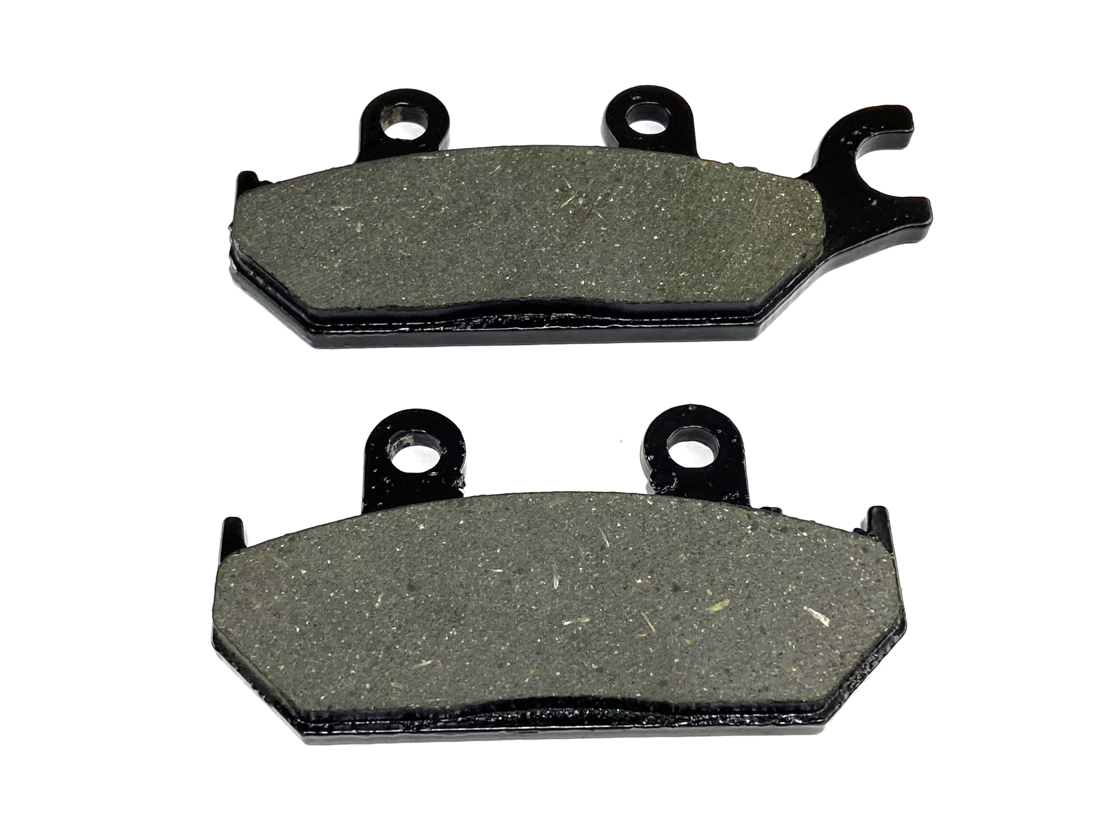 Monster Brake Pads for Yamaha 1XD-25805-00-00, Viking & Wolverine, Front, Left 2