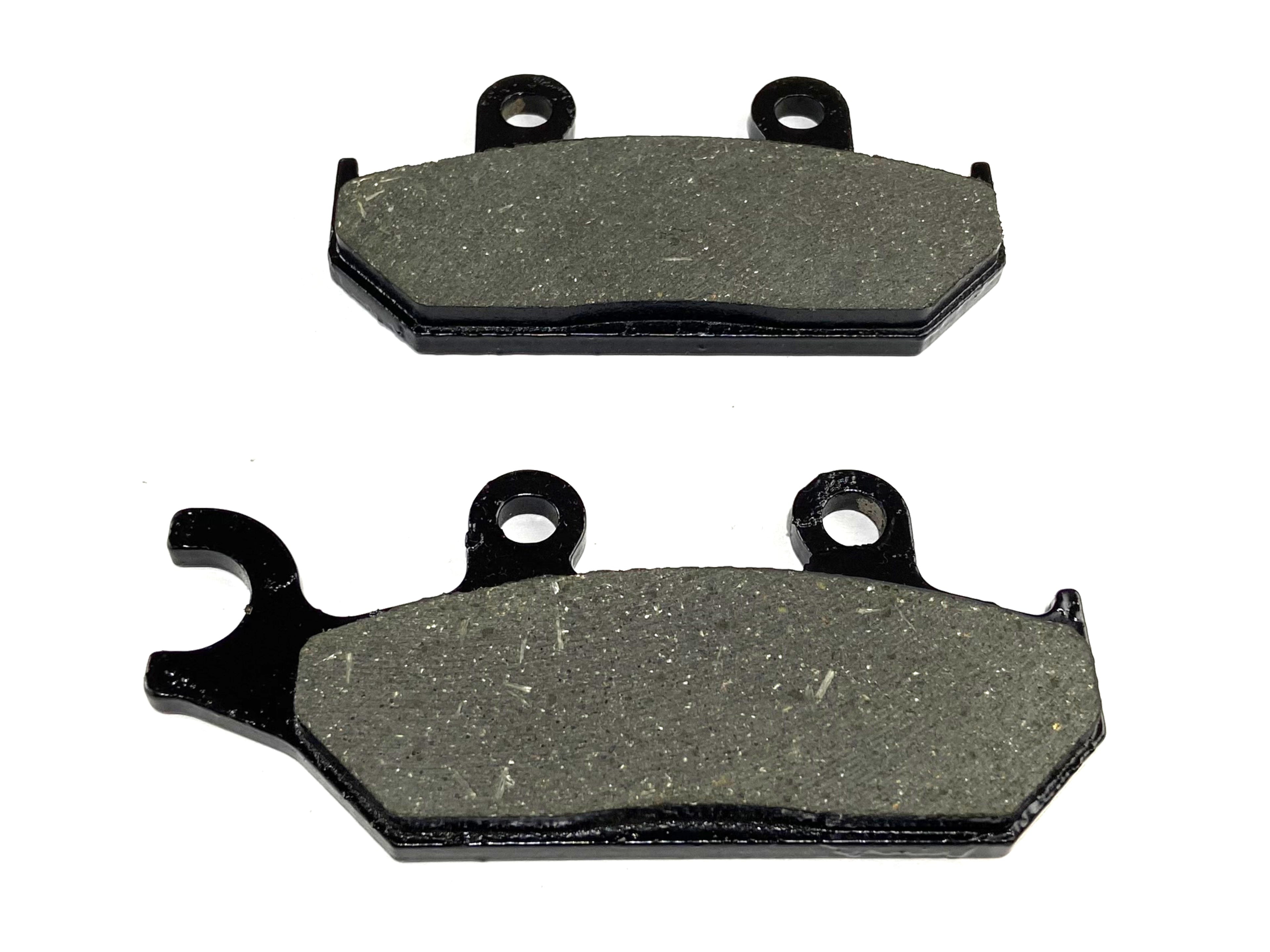 Monster Brake Pads for Yamaha Viking & Wolverine, 1XD-25805-10-00, Front, Right 2