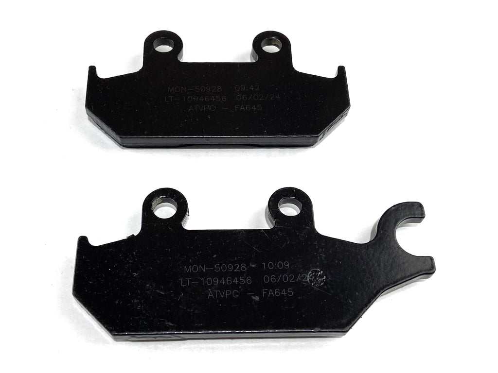 Monster Brake Pads for Yamaha Viking & Wolverine, 1XD-25805-10-00, Front, Right 3