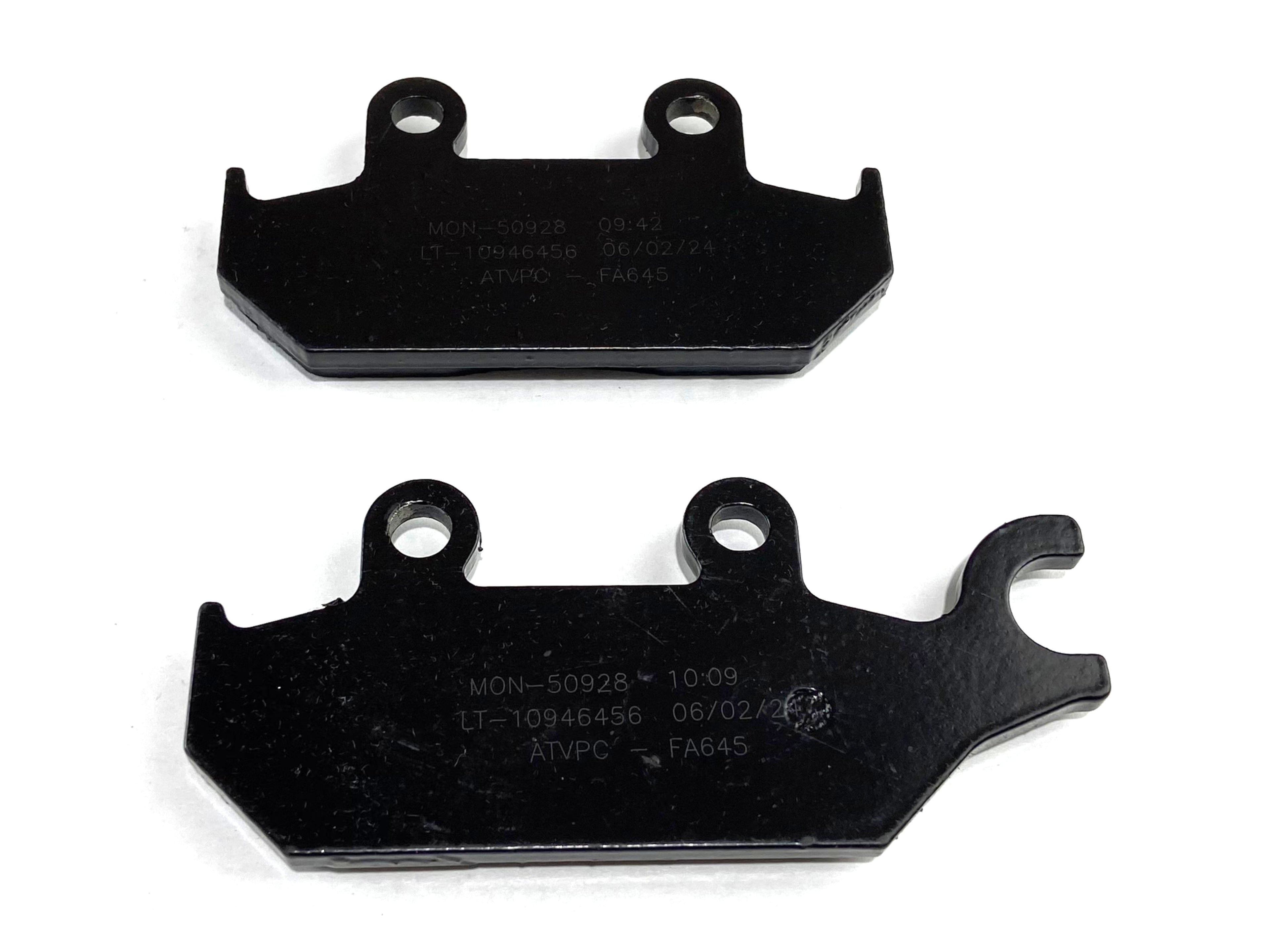 Monster Brake Pads for Yamaha Viking & Wolverine, 1XD-25805-10-00, Front, Right 3