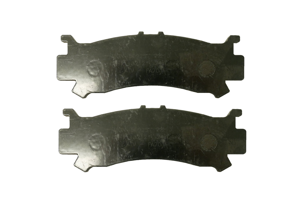 Monster Brake Pads for Honda Talon 1000 & Pioneer 1000, Front, Left 3