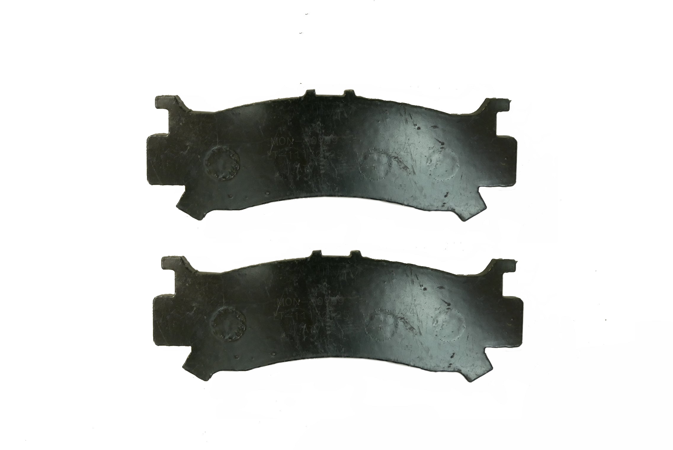 Monster Brake Pads for Honda Talon 1000 & Pioneer 1000, Front, Right 2