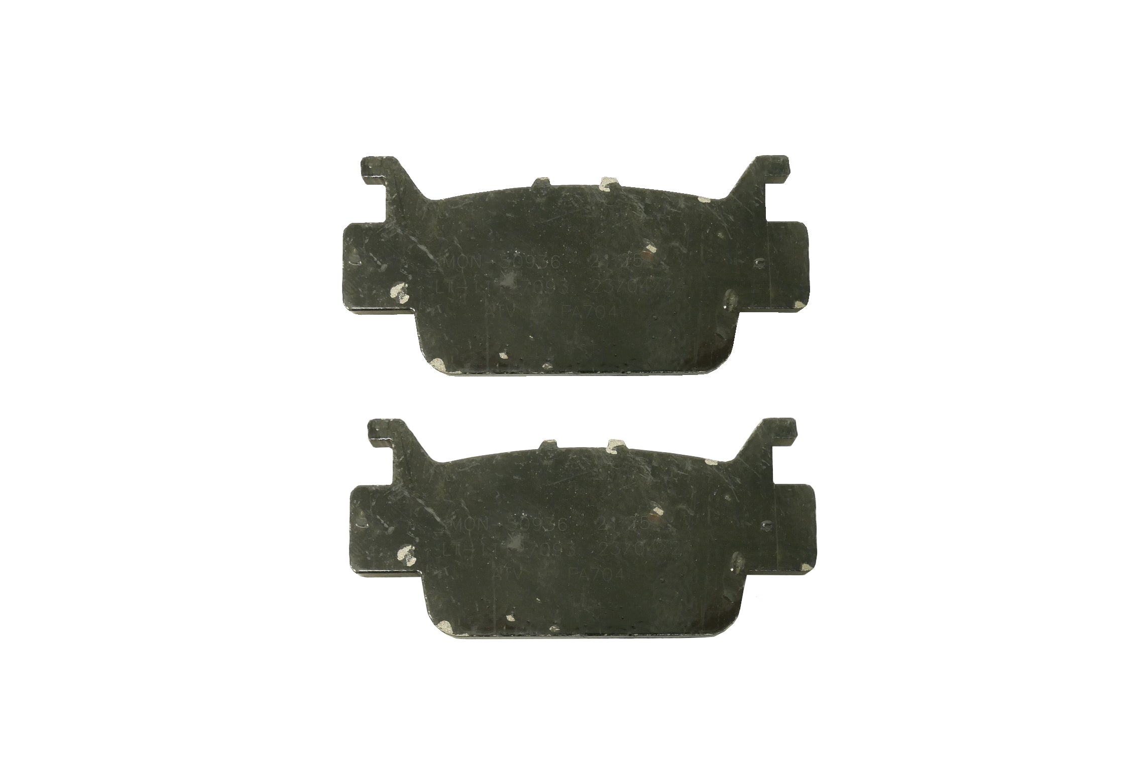 Monster Rear Right Brake Pads for Honda Talon 1000 & Pioneer 1000 2