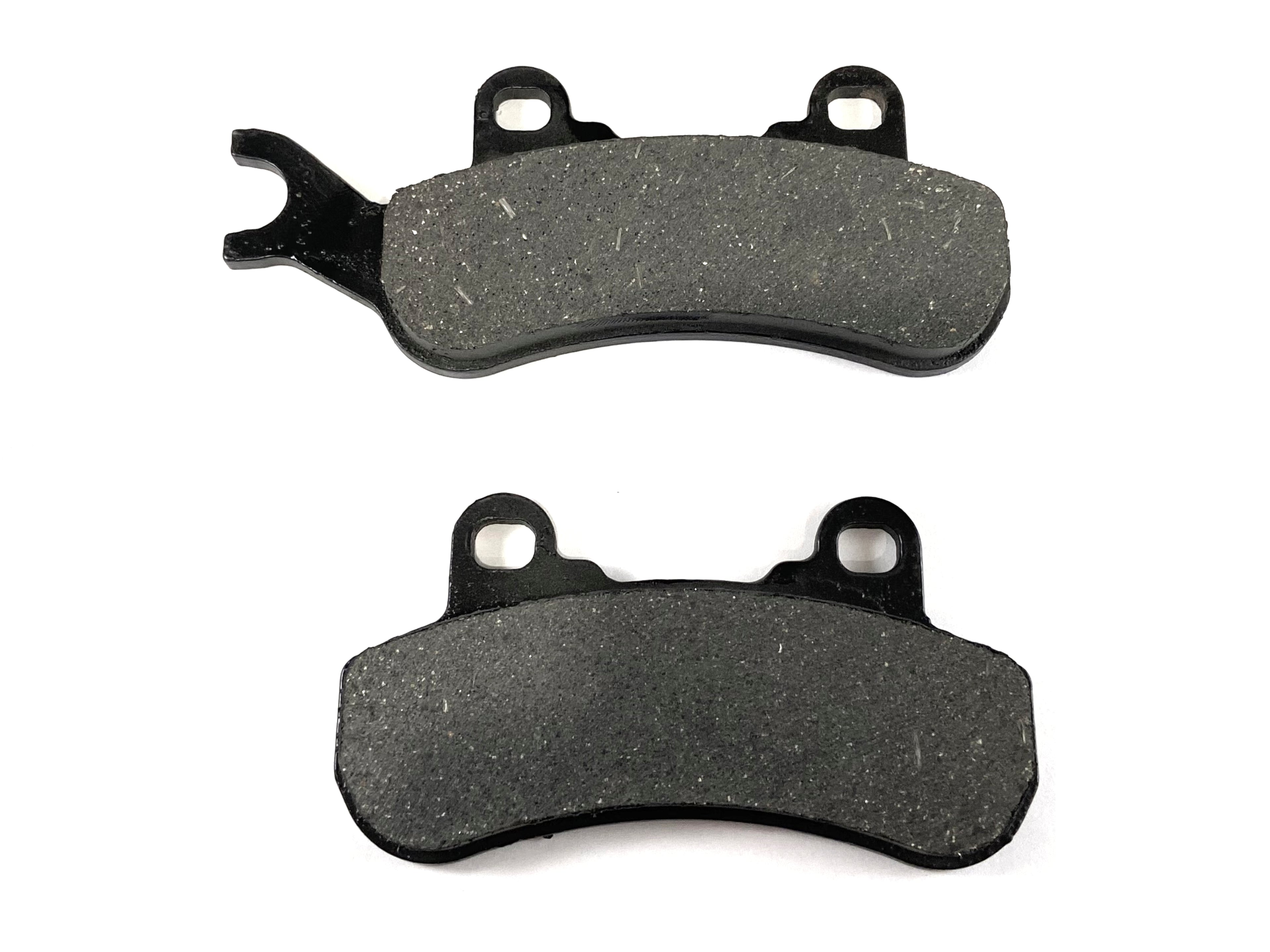 Monster Brake Pads for Can-Am 715900379, Ceramic, Front, Left, Quality Tested 2
