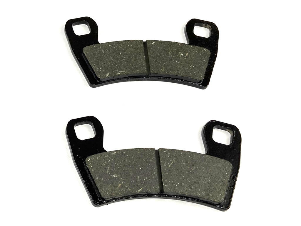 Monster Front Brake Pads for Polaris 2206025, Left or Right, Ceramic 2