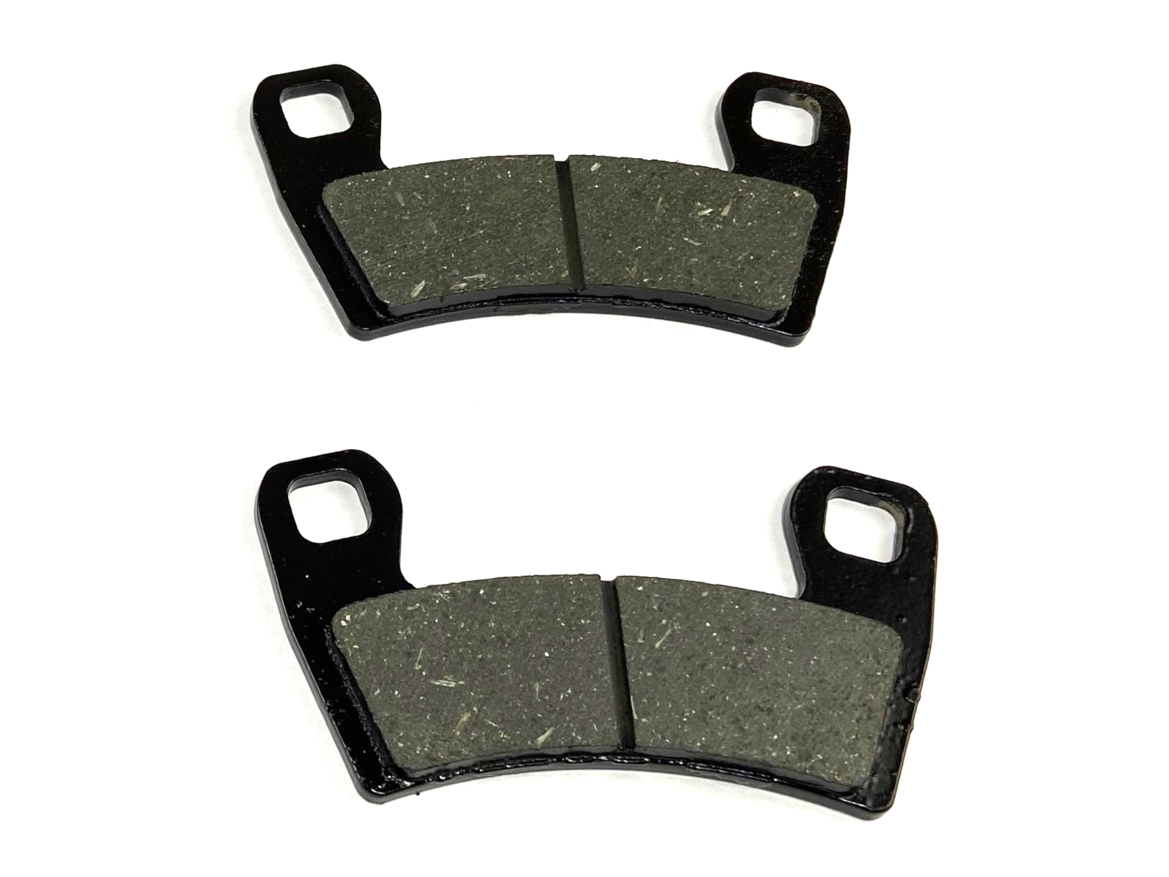Monster Front Brake Pads for Polaris 2206025, Left or Right, Ceramic 2