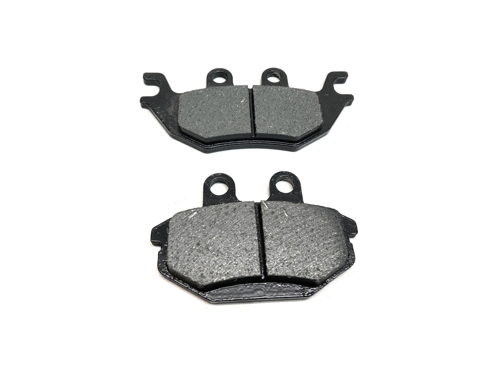 Monster Ceramic Rear Brake Pads for Kawasaki Mule PRO 43082-0140 2