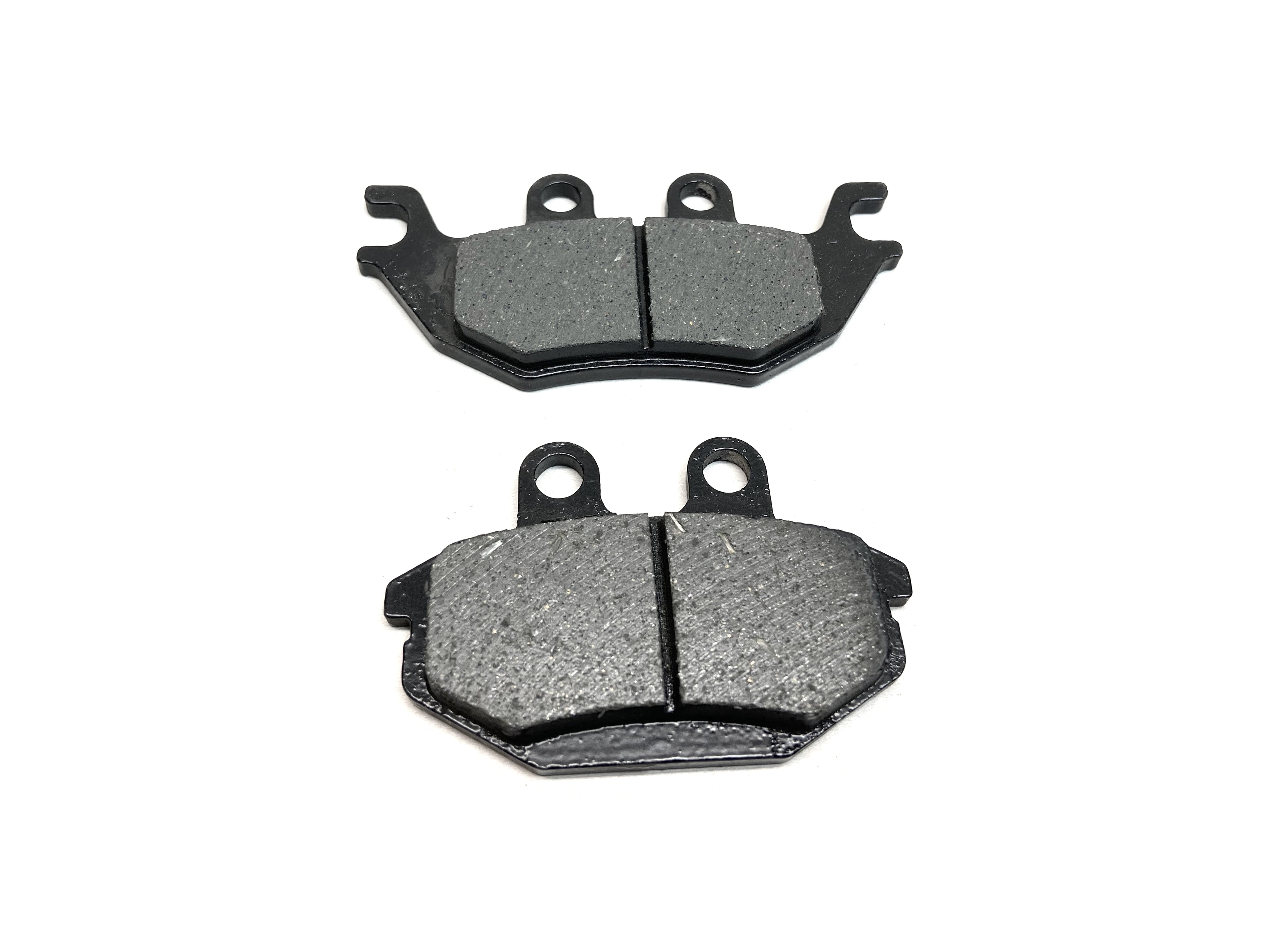 Monster Ceramic Rear Brake Pads for Kawasaki Mule PRO 43082-0140 2