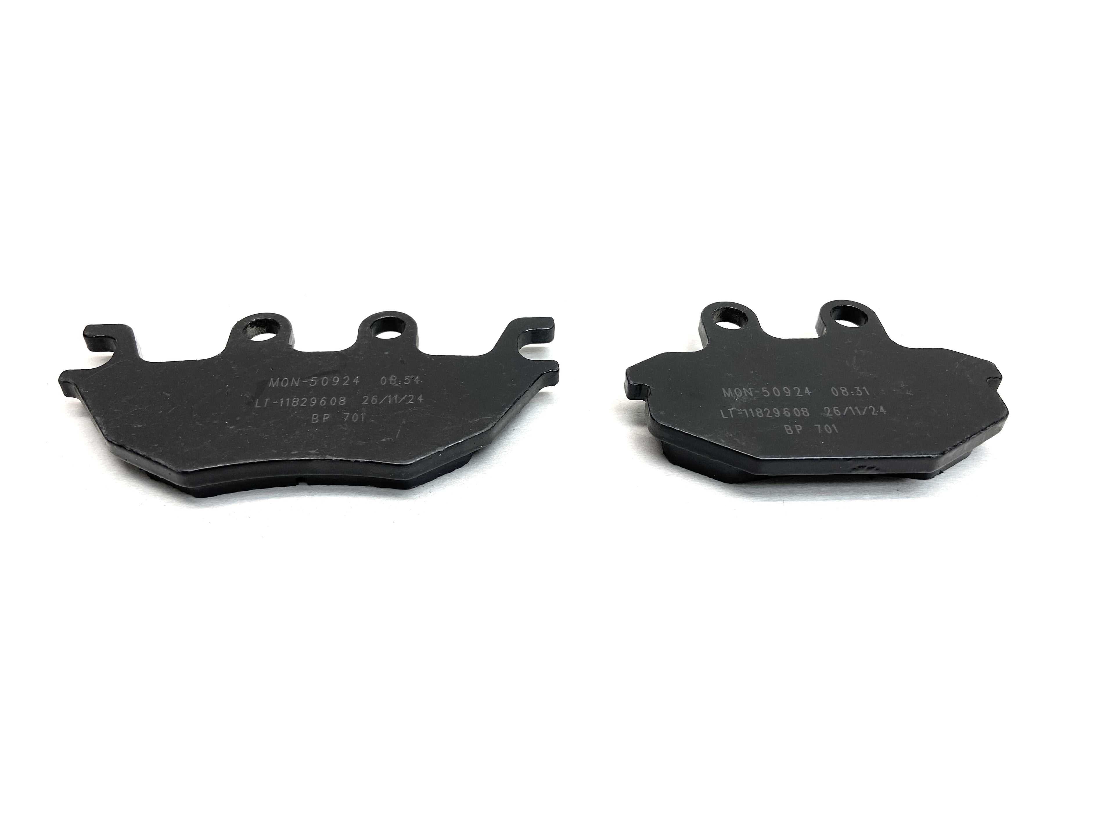 Monster Ceramic Rear Brake Pads for Kawasaki Mule PRO 43082-0140 3