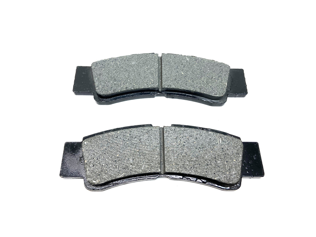 Monster Front Brake Pads for Kawasaki Teryx KRX1000 43082-0196, Left or Right 2