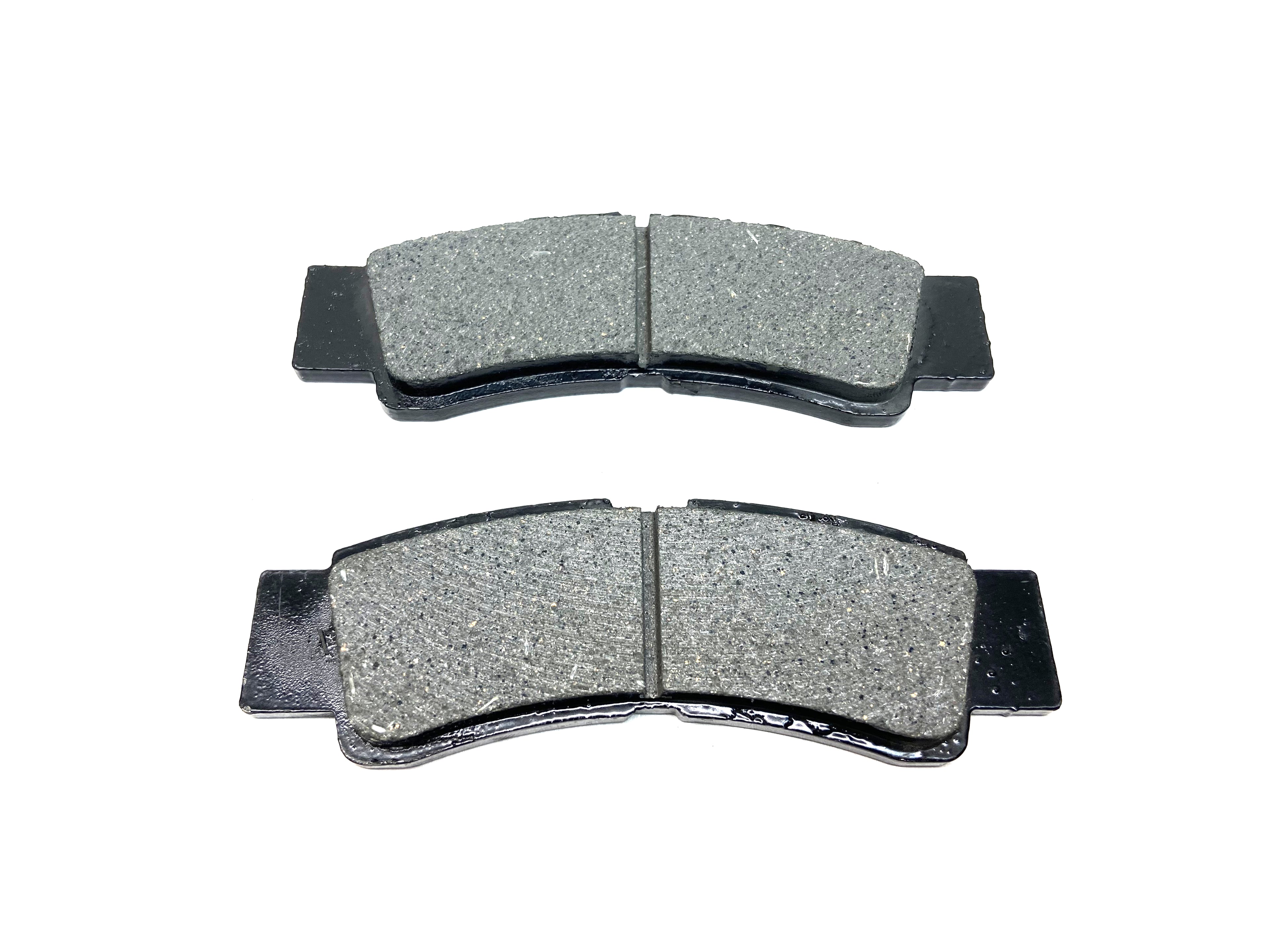 Monster Front Brake Pads for Kawasaki Teryx KRX1000 43082-0196, Left or Right 2