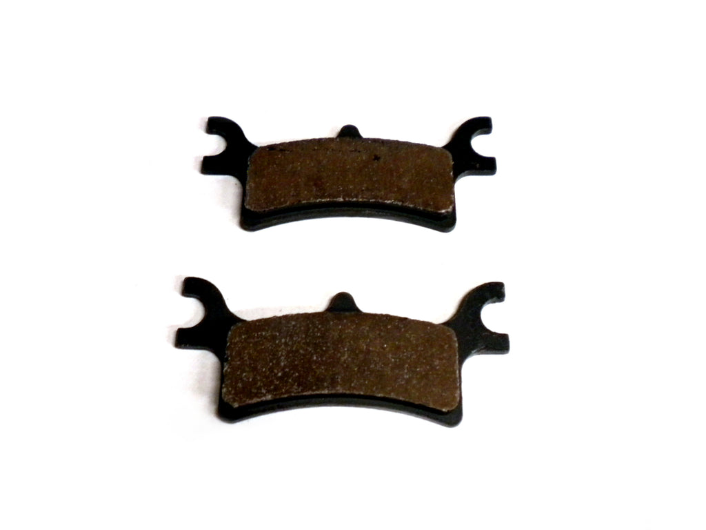 Monster Rear Brake Pads for Polaris 2202414 2