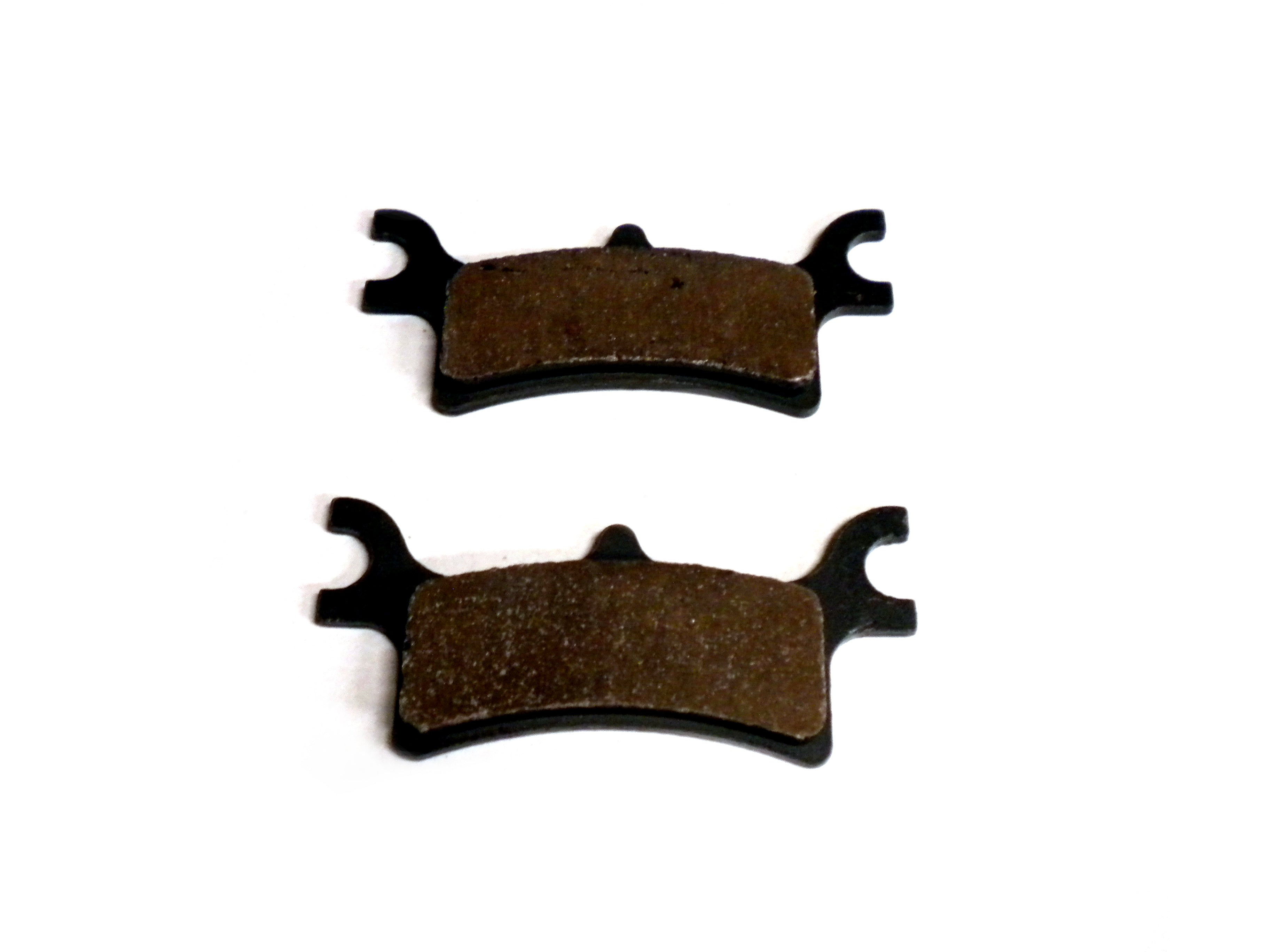 Monster Rear Brake Pads for Polaris 2202414 2