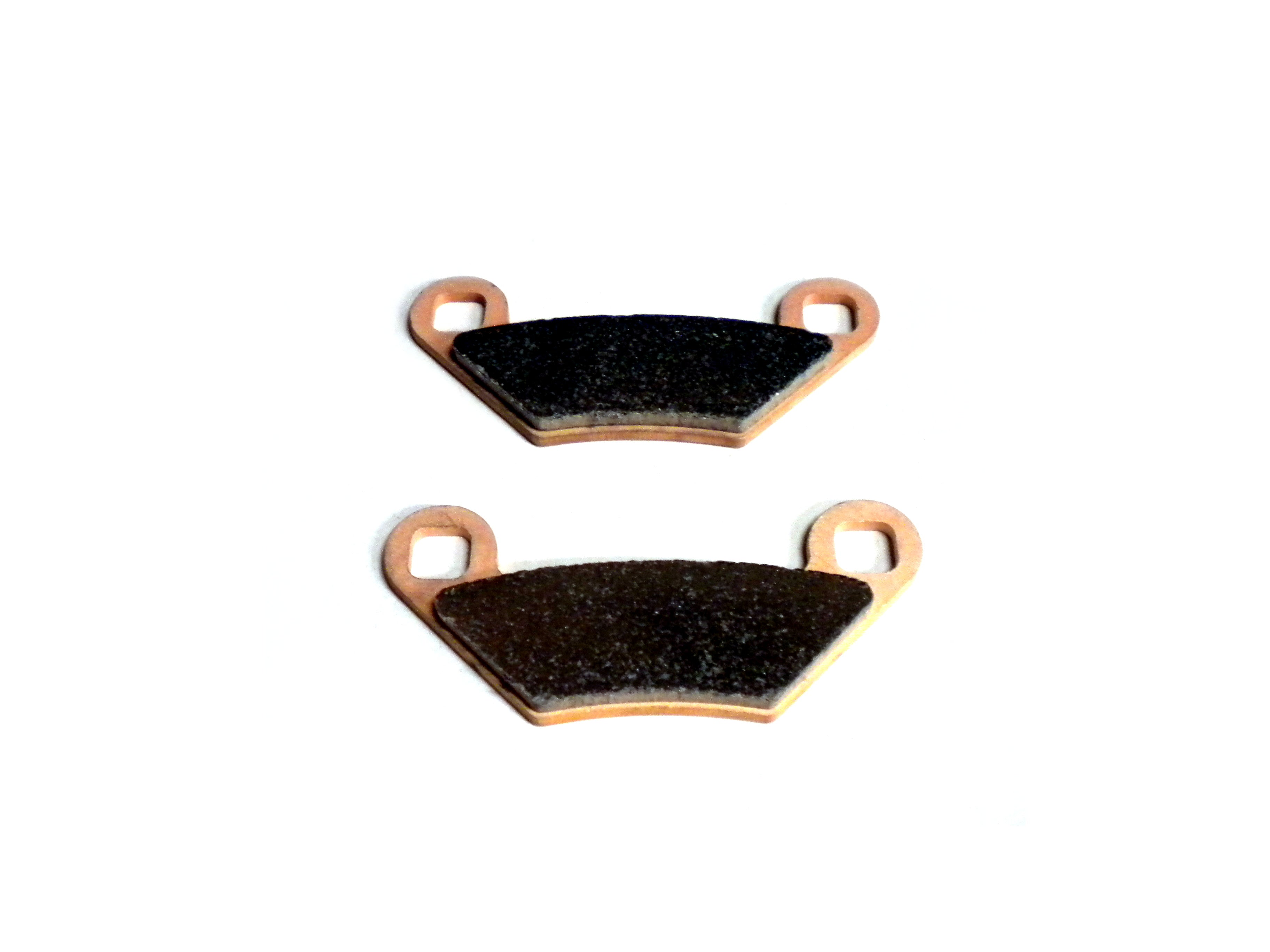 Monster Brake Pads for Polaris Hawkeye, Scrambler & Sportsman 2204088