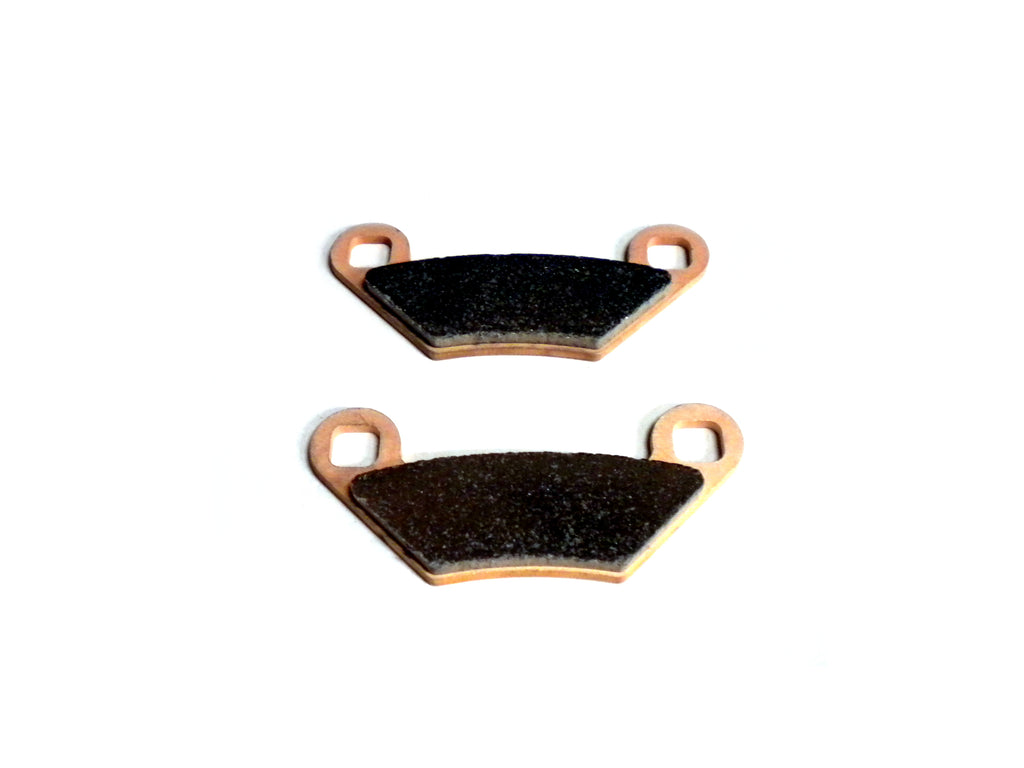 Monster Brake Pads for Polaris Hawkeye, Scrambler & Sportsman 2204088 1