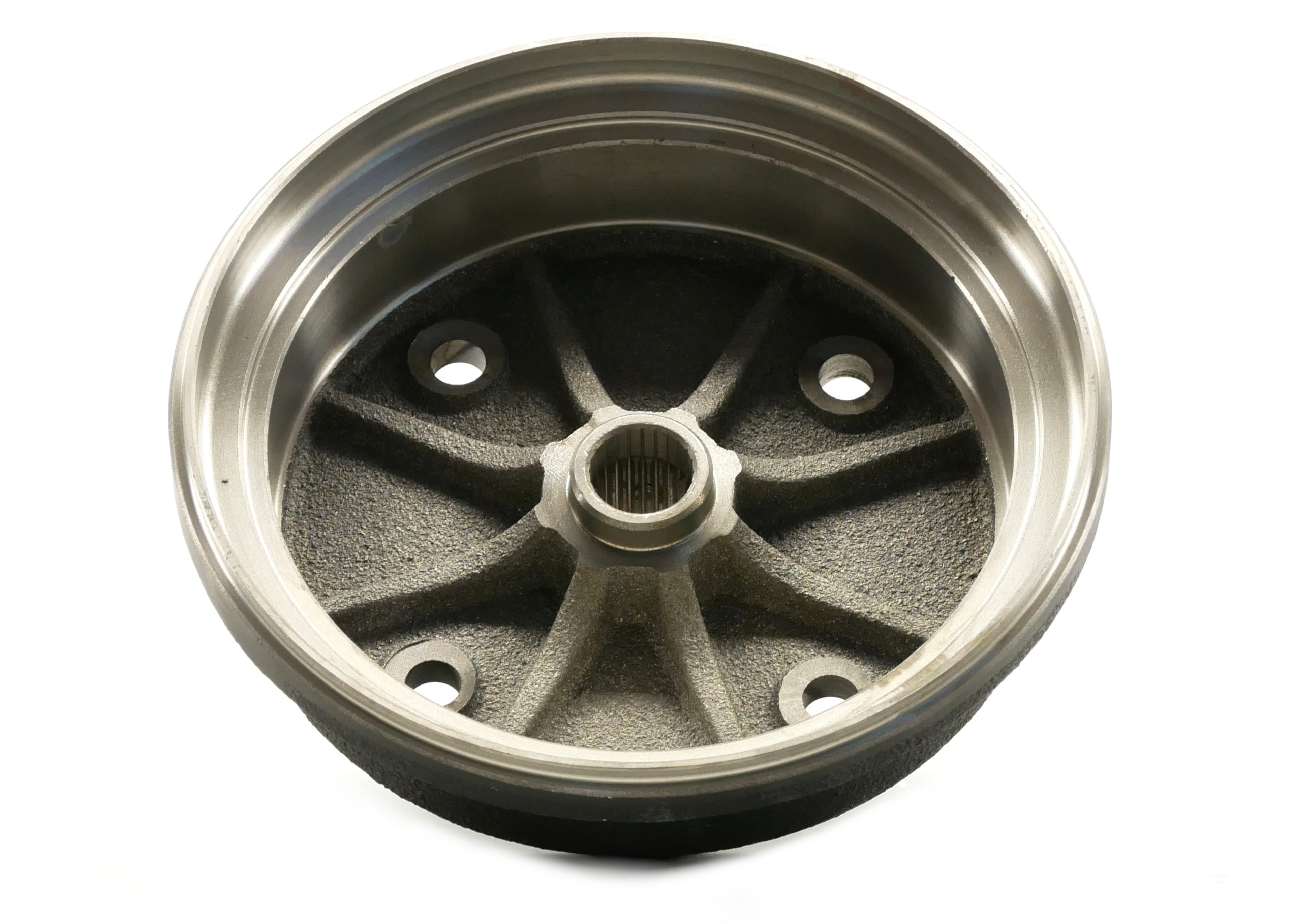 Front Brake Drum for Kawasaki 41038-0034 Smooth Stopping Quality Tested
