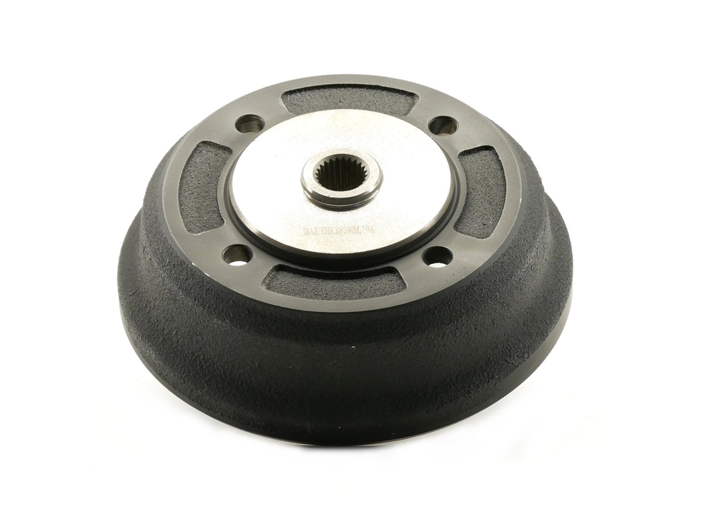 Front Brake Drum for Kawasaki 41038-0034 Smooth Stopping Quality Tested