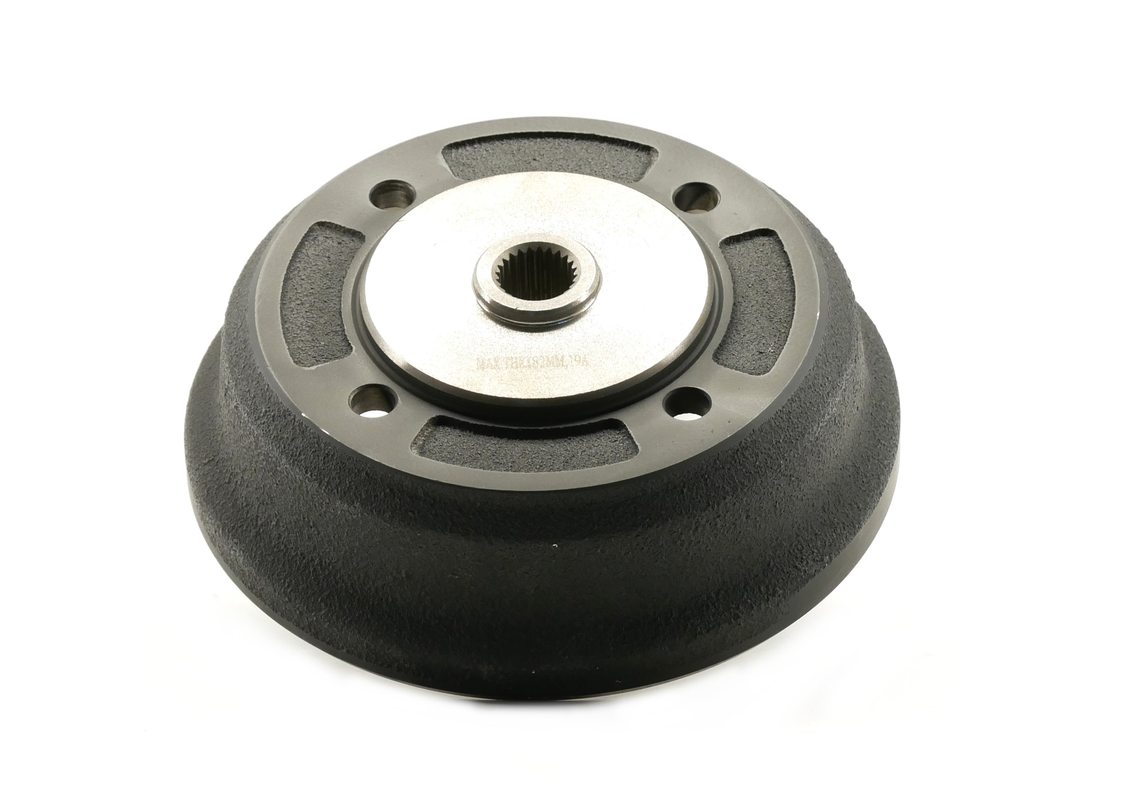 Front Brake Drum for Kawasaki 41038-0034 Smooth Stopping Quality Tested