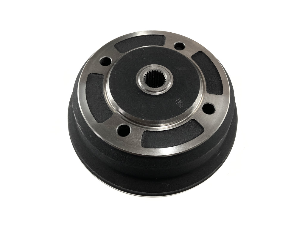Rear Brake Drum for Kawasaki 41038-0035 Smooth Stopping Quality Tested