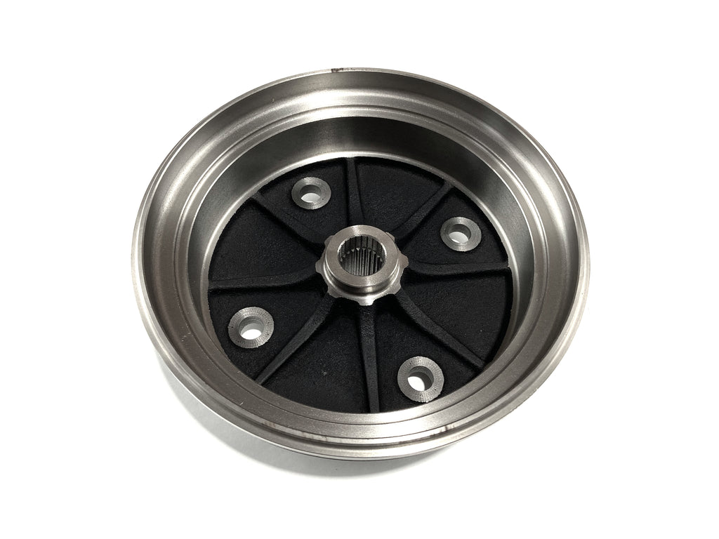 Rear Brake Drum for Kawasaki 41038-0035 Smooth Stopping Quality Tested