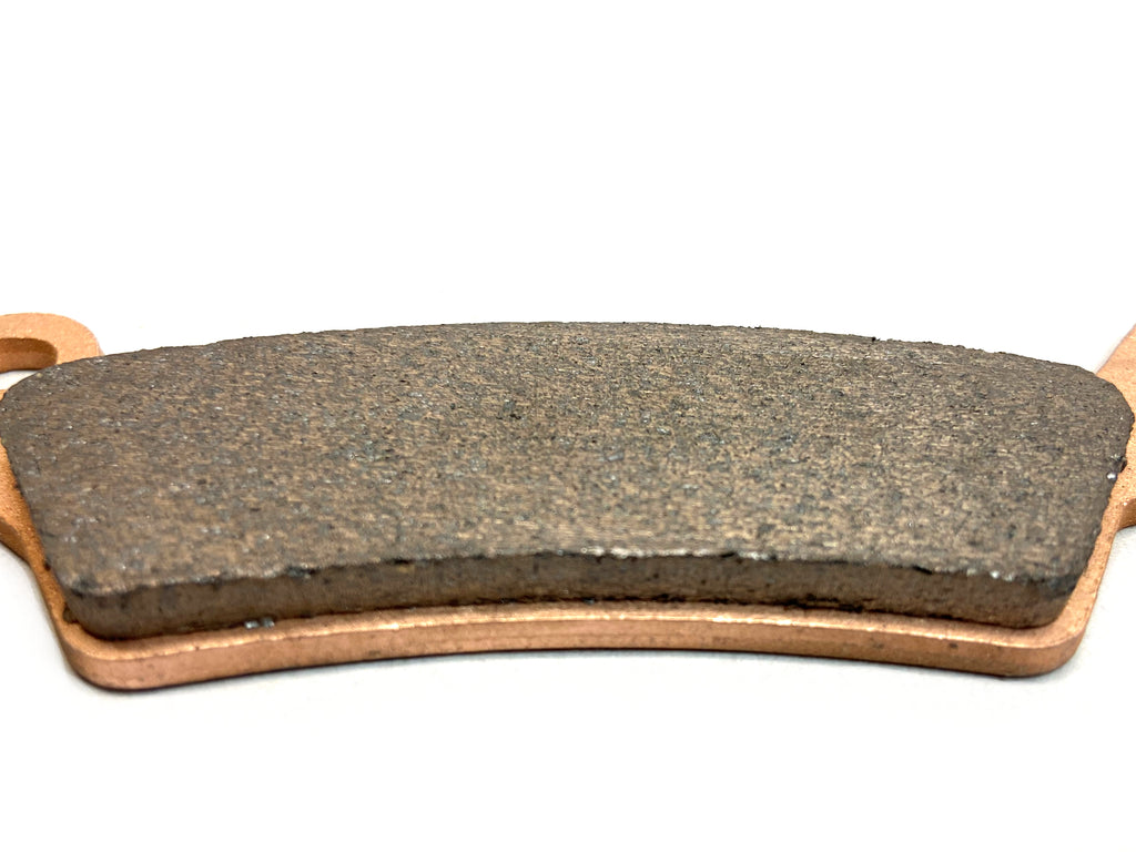 Monster Brake Pads for Can-Am 715900248, Front, Left 3