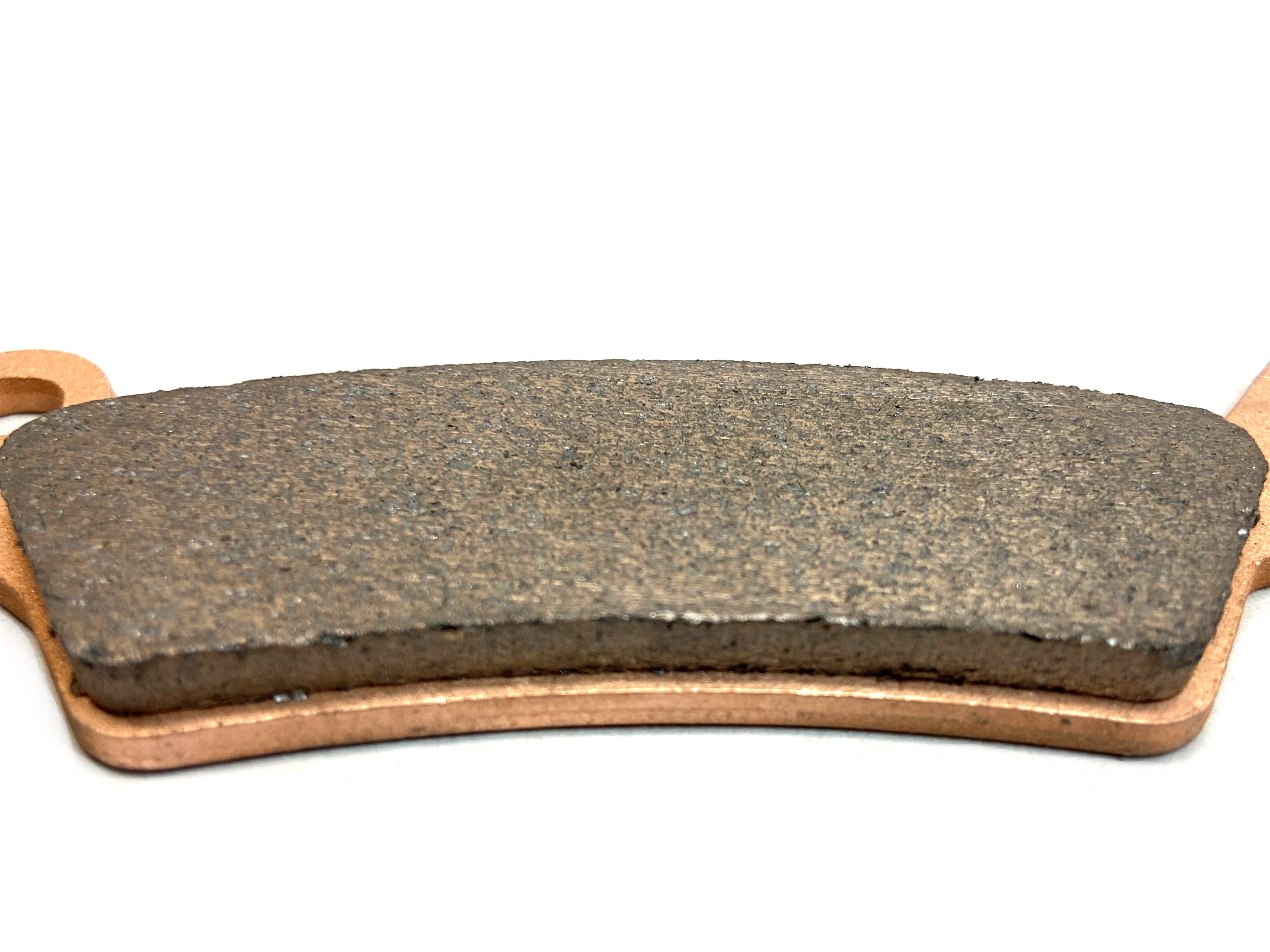 Monster Performance Front Brake Pad Set for Can-Am 705601014, 705601015, Left & Right, Quiet Braking, Low-Dust, All-Weather, Quality Tested 3