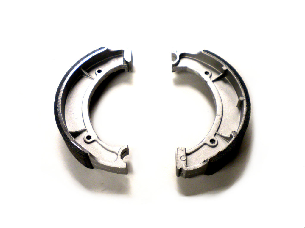 Monster Rear Brake Shoes for Yamaha 5FU-WF536-00-00, 4GB-W2536-00-00 1