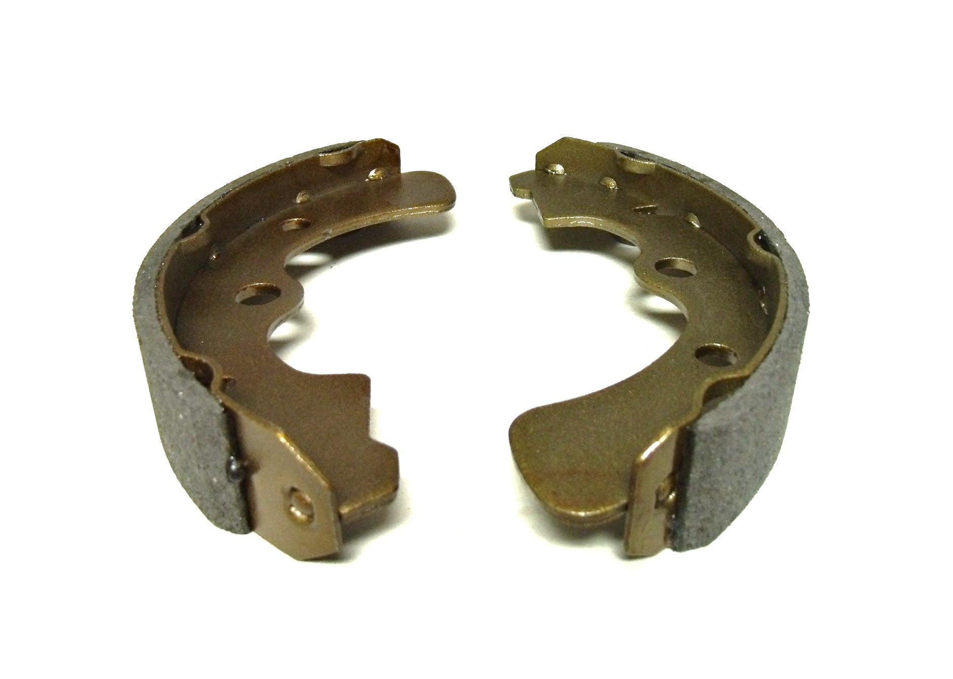 Monster Front Brake Shoes for Kawasaki Mule 3000 3010 4000 4010, 41048-7501