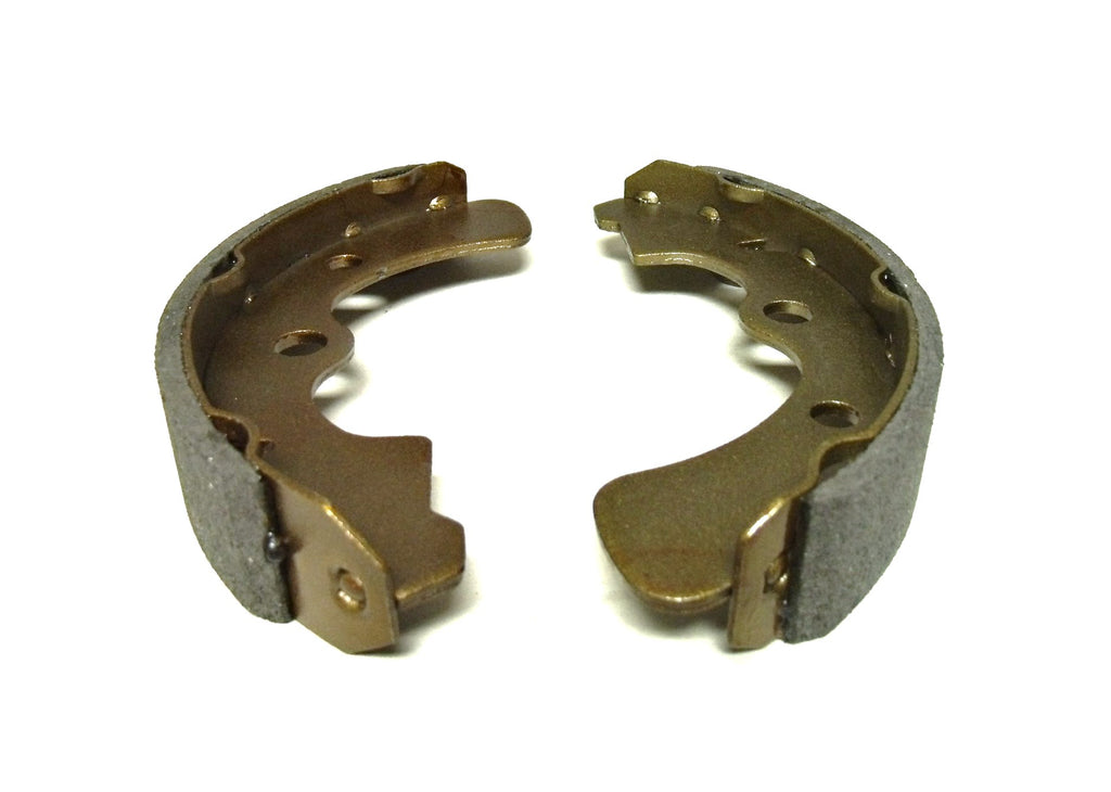 Monster Front Brake Shoes for Kawasaki Mule 3000 3010 4000 4010, 41048-7501 1
