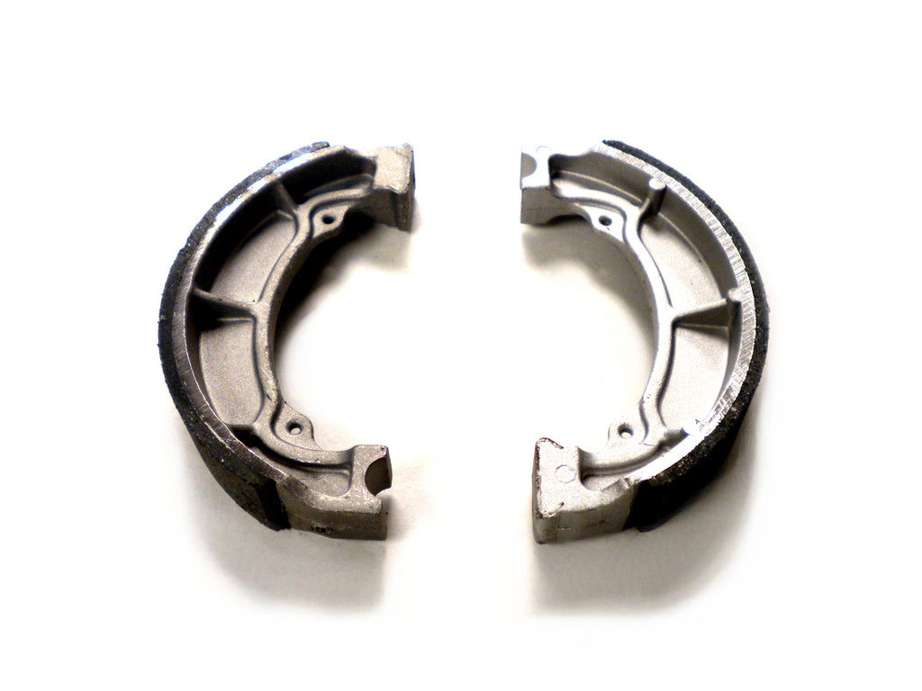 Monster Front Brake Shoes for Kawasaki Bayou 185 220 250 1