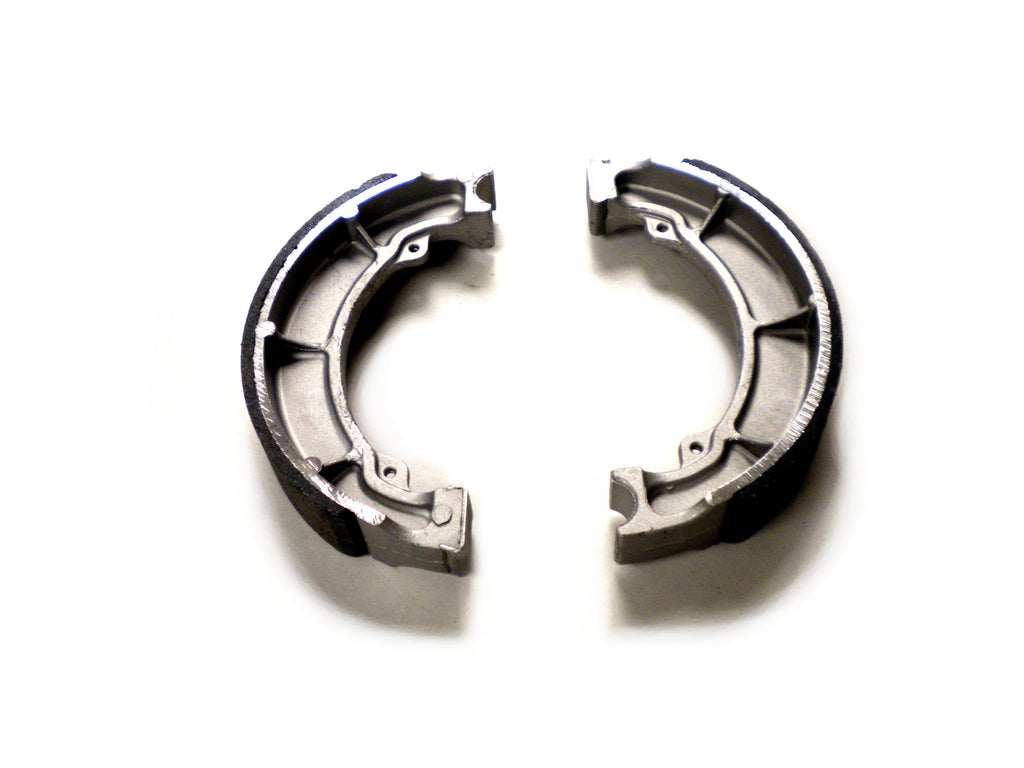 Monster Rear Brake Shoes for Kawasaki Bayou 185 220 250 300 1