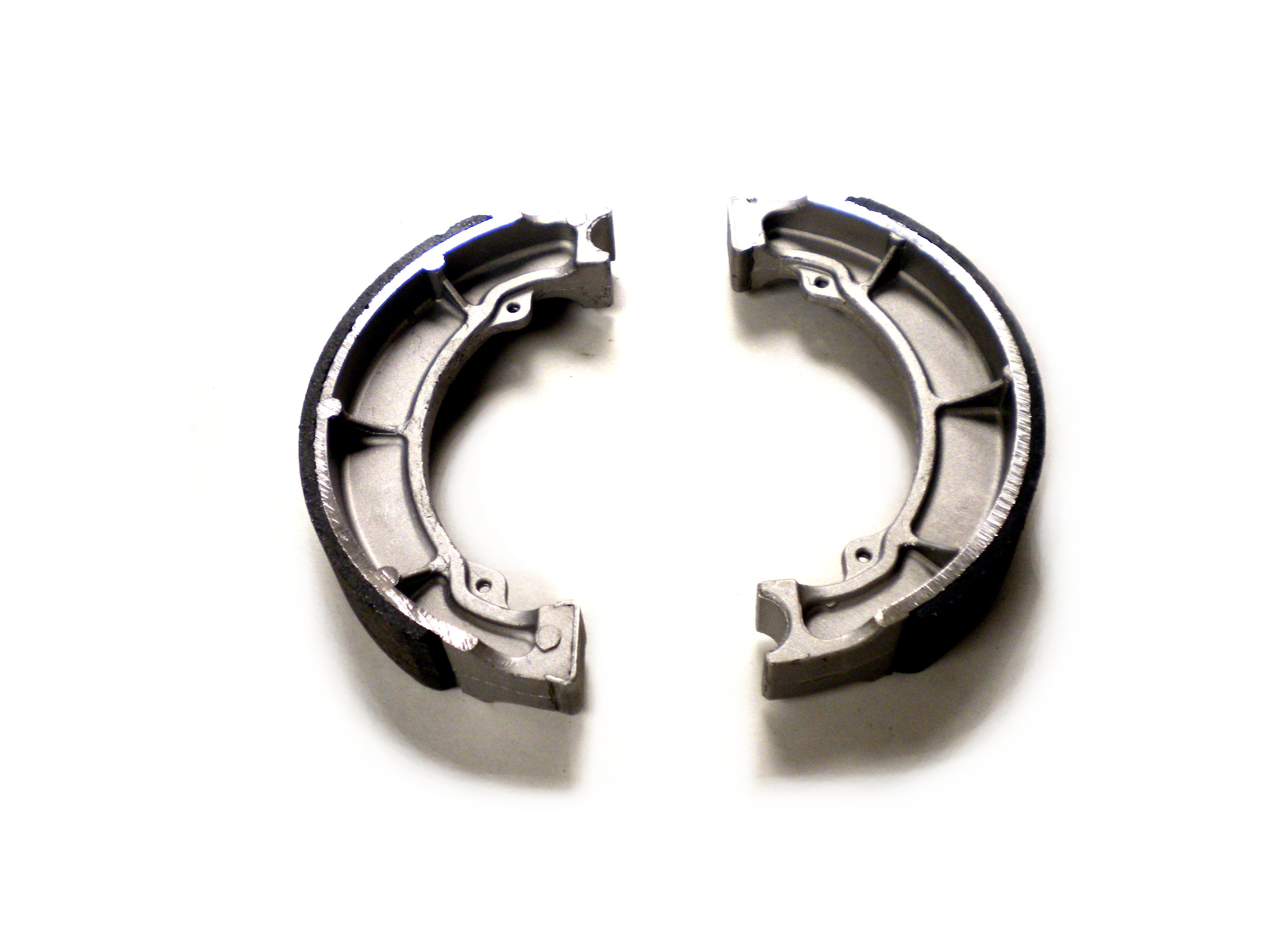 Monster Rear Brake Shoes for Kawasaki Bayou 185 220 250 300 1