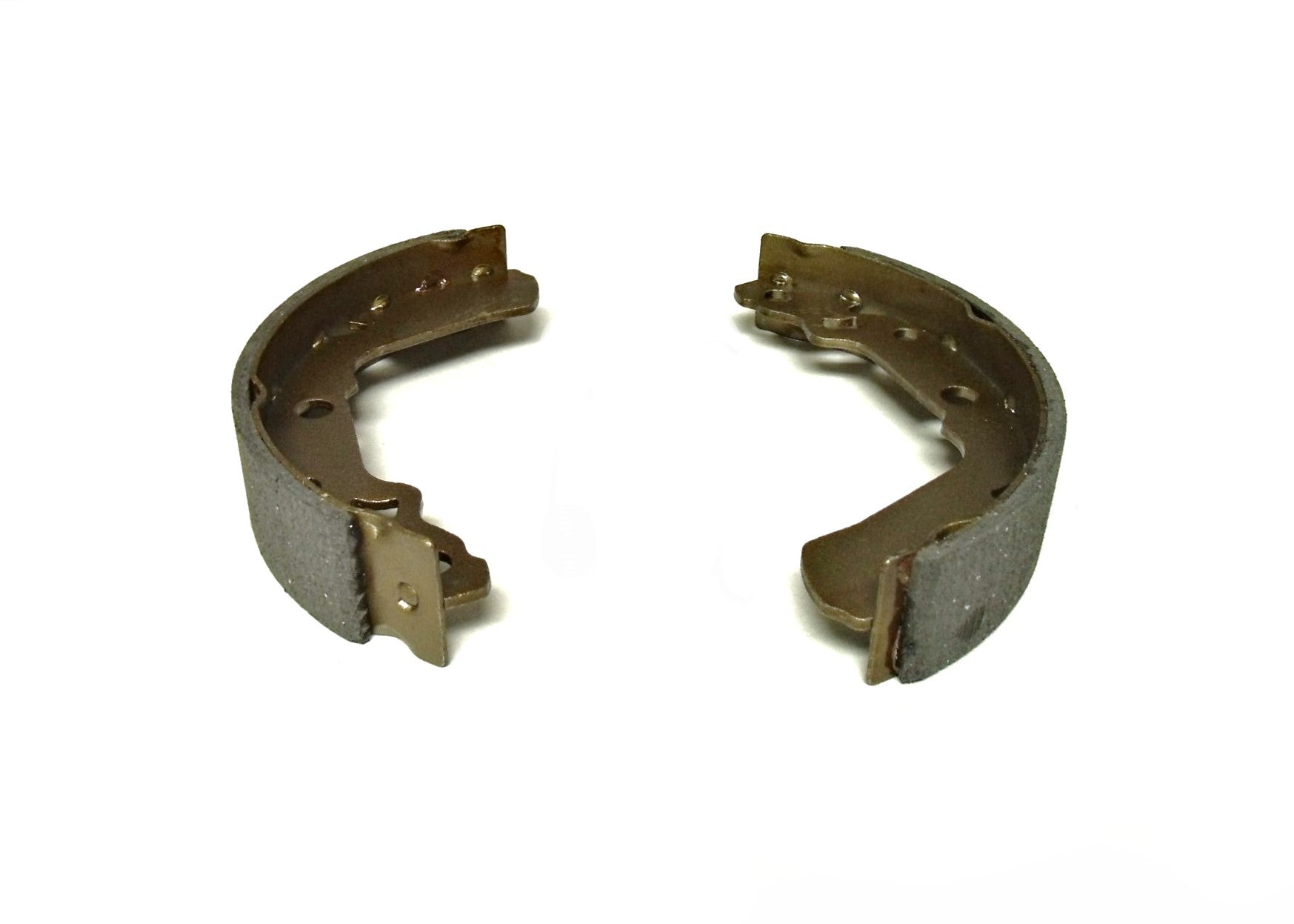 Monster Front Brake Shoes for Suzuki King Quad 300 1991-2001 4x4 1