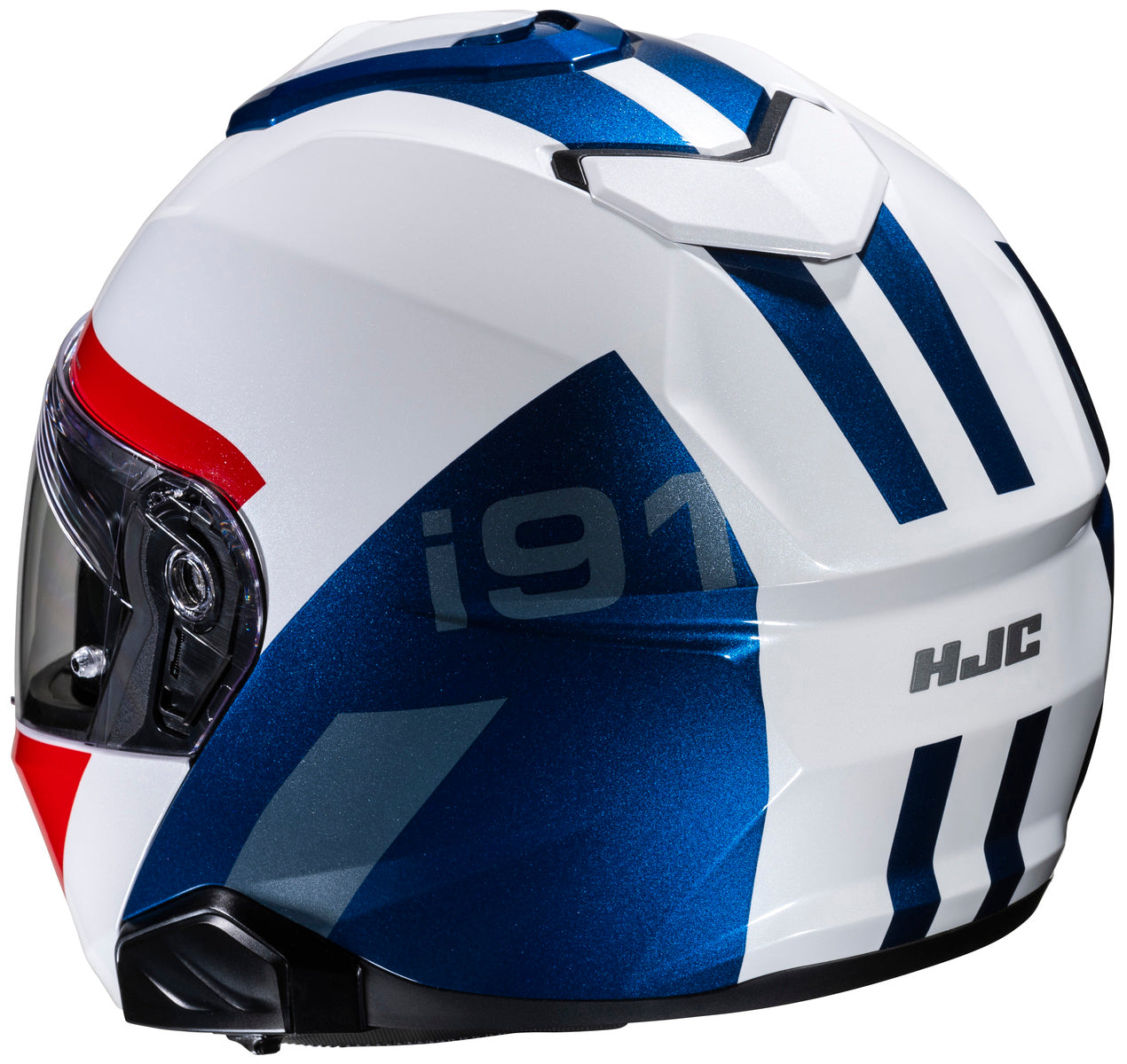 HJC i91 BINA MC-21